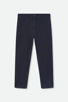 PASCAL DENIM PANT IN ORGANIC ITALIAN COTTON STRETCH