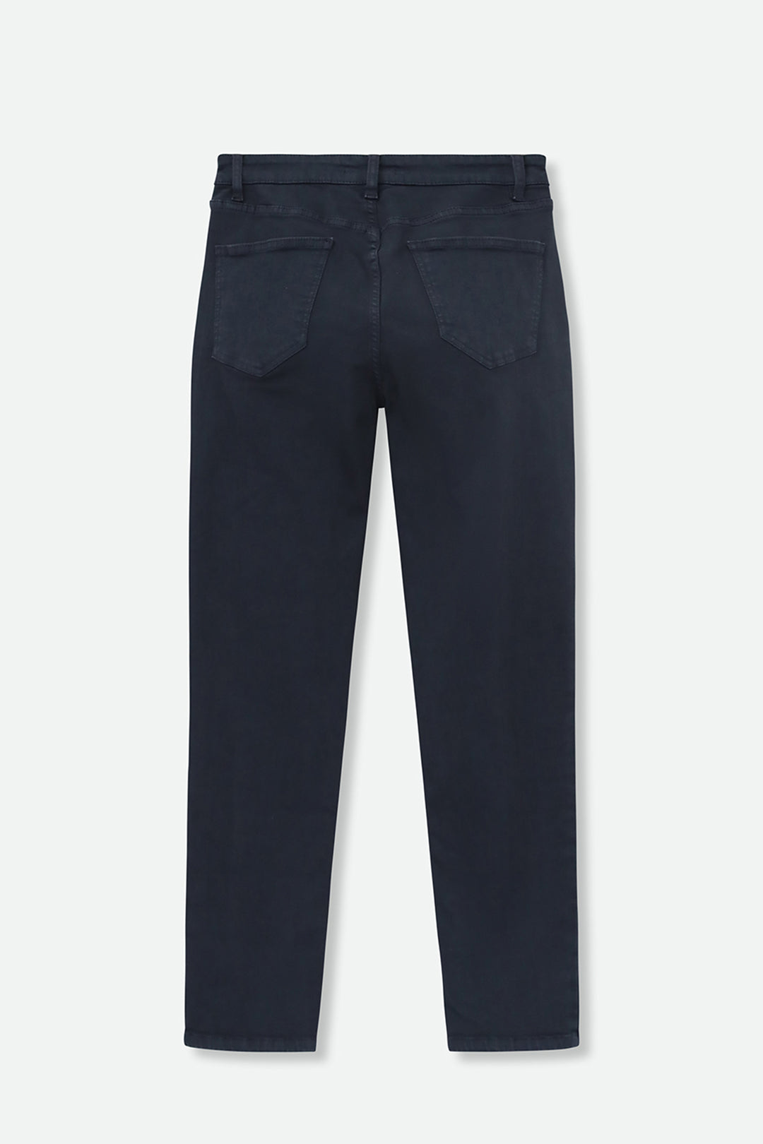 FIVE POCKET ANKLE LENGTH DENIM PACE PANT