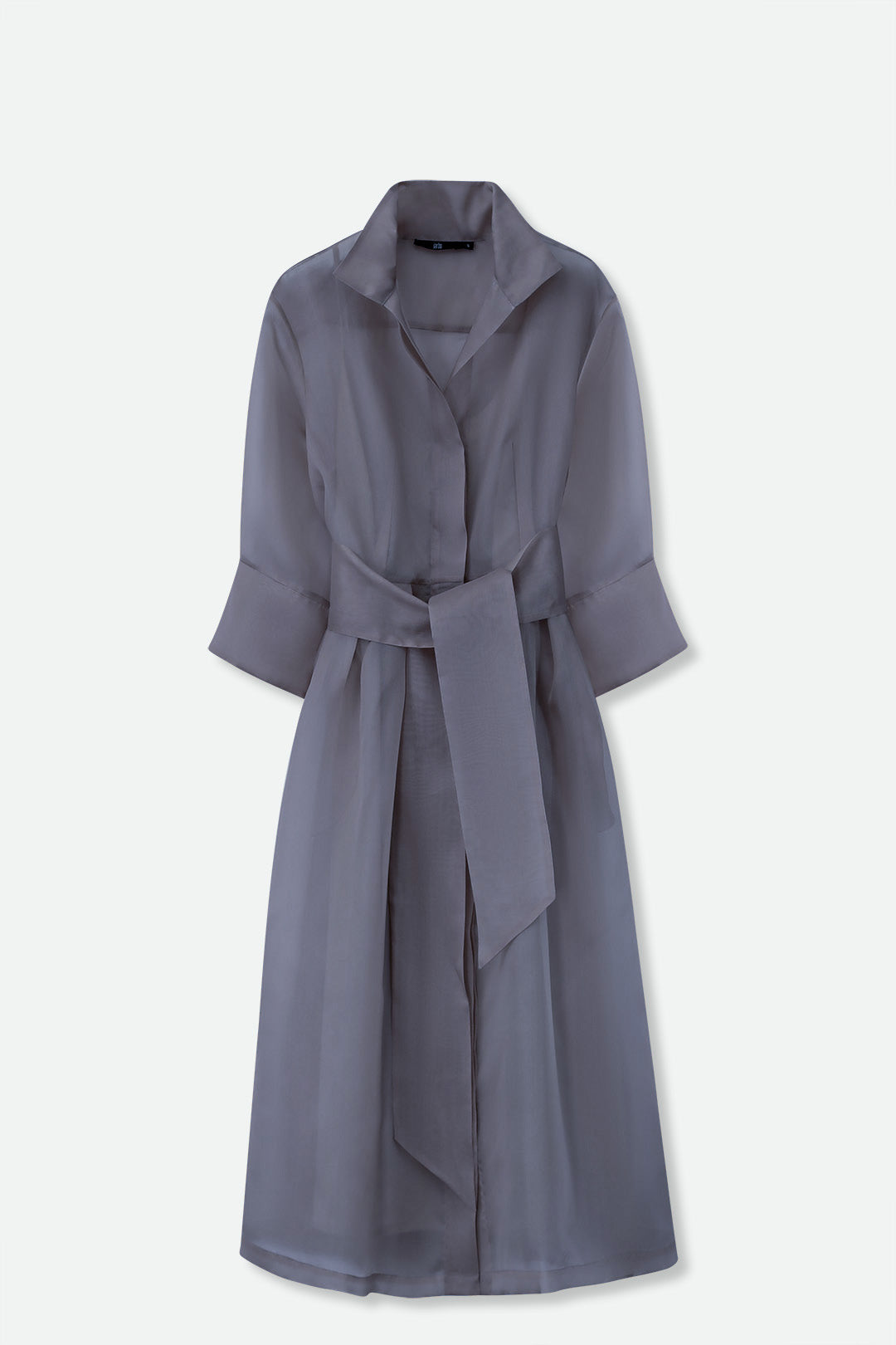 GABRIELLE DRESS IN SILK ORGANZA
