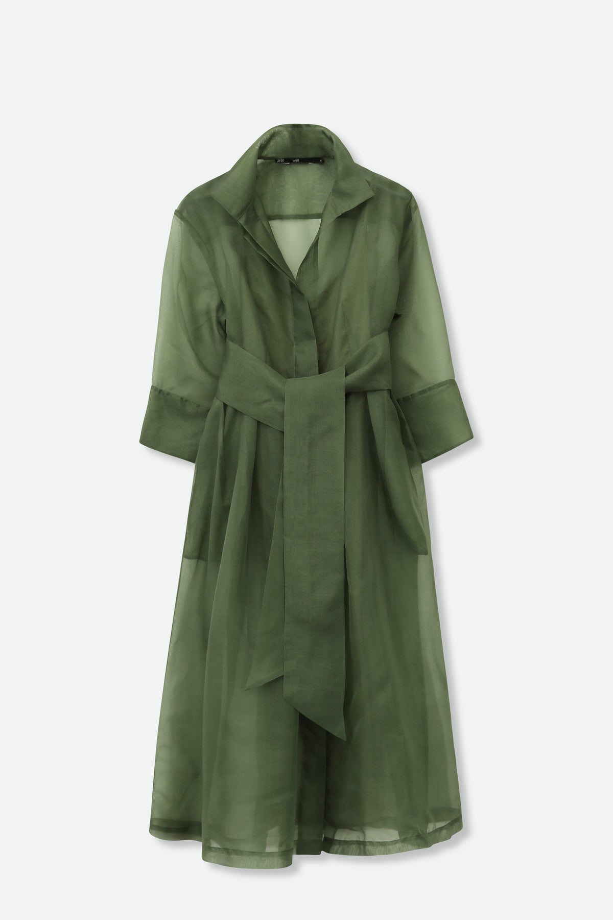 GABRIELLE DRESS IN SILK ORGANZA
