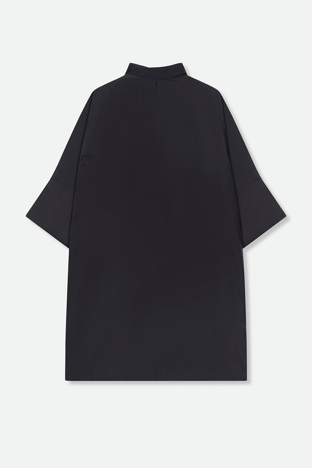 VAUGHN COAT IN REVERSIBLE TECHNO-SILK TAFFETA