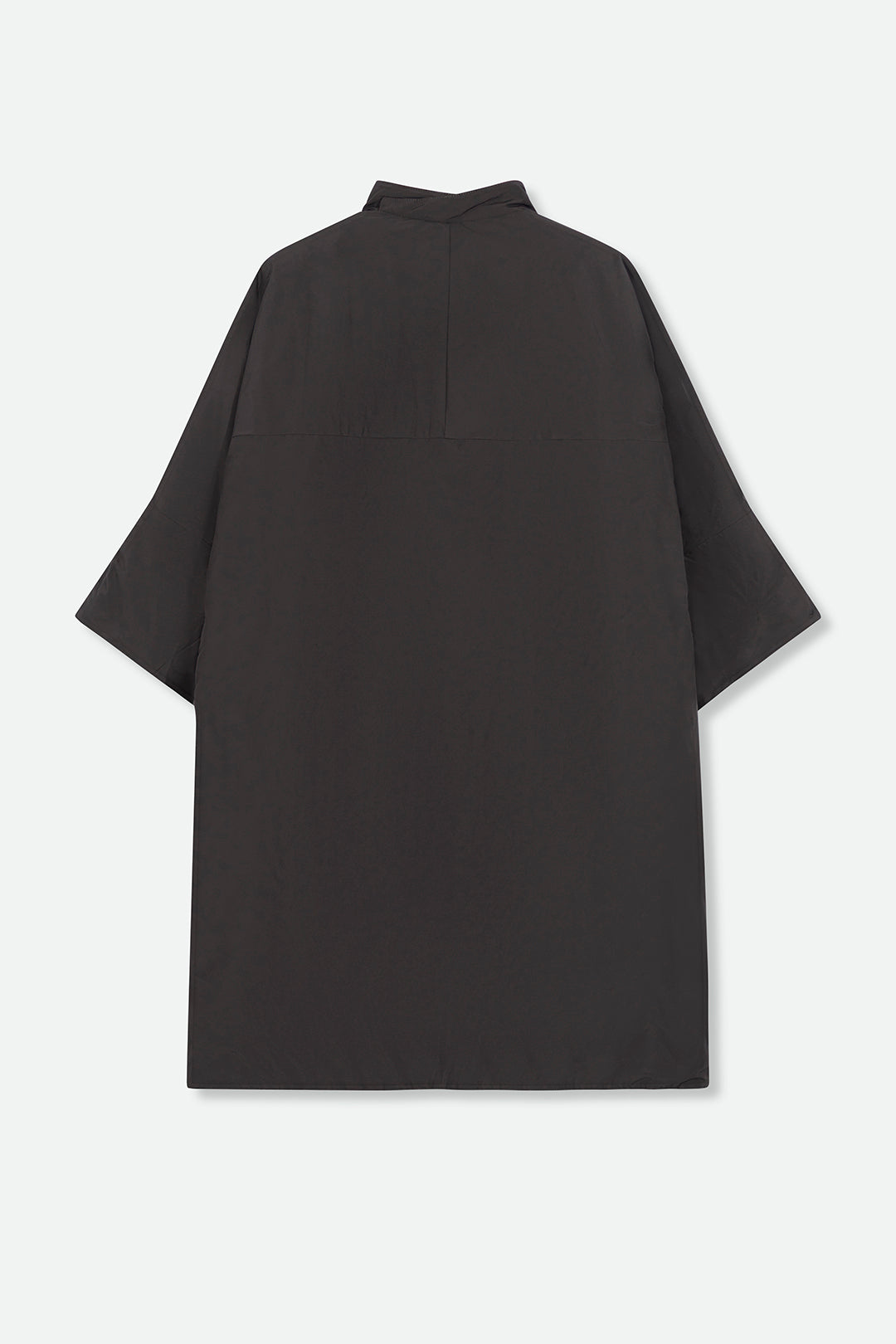 VAUGHN COAT IN REVERSIBLE TECHNO-SILK TAFFETA