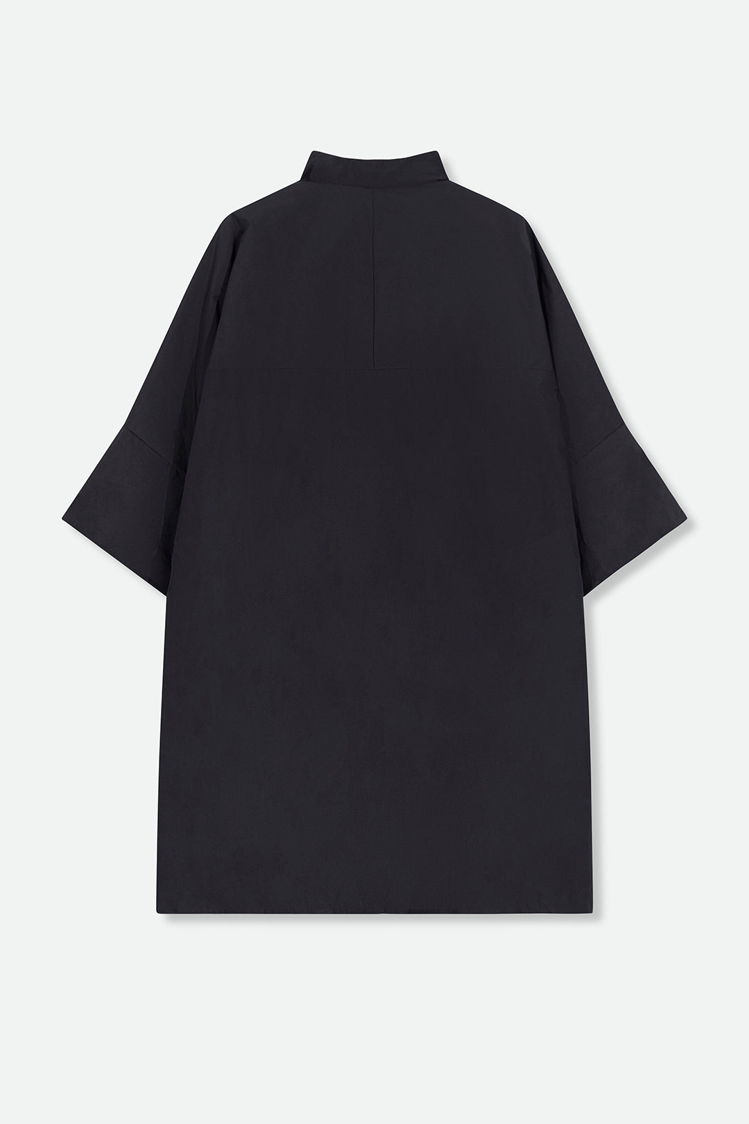 VAUGHN COAT IN REVERSIBLE TECHNO-SILK TAFFETA