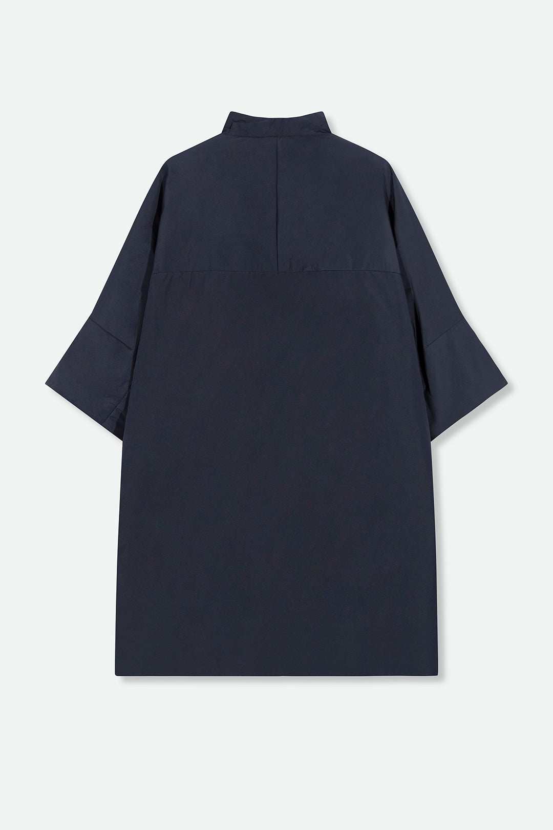 VAUGHN COAT IN REVERSIBLE TECHNO-SILK TAFFETA