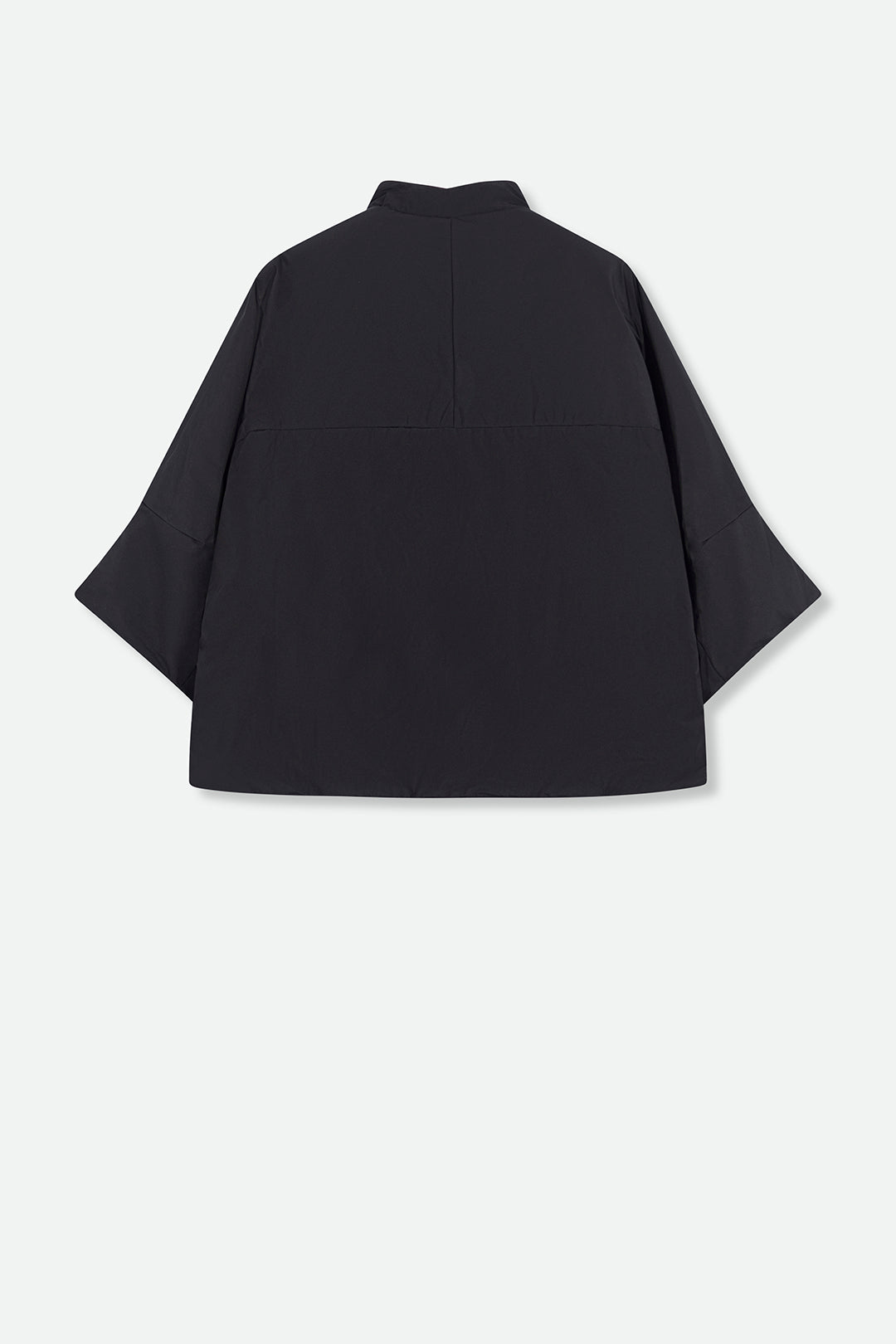 VALE JACKET IN REVERSIBLE TECHNO-SILK TAFFETA