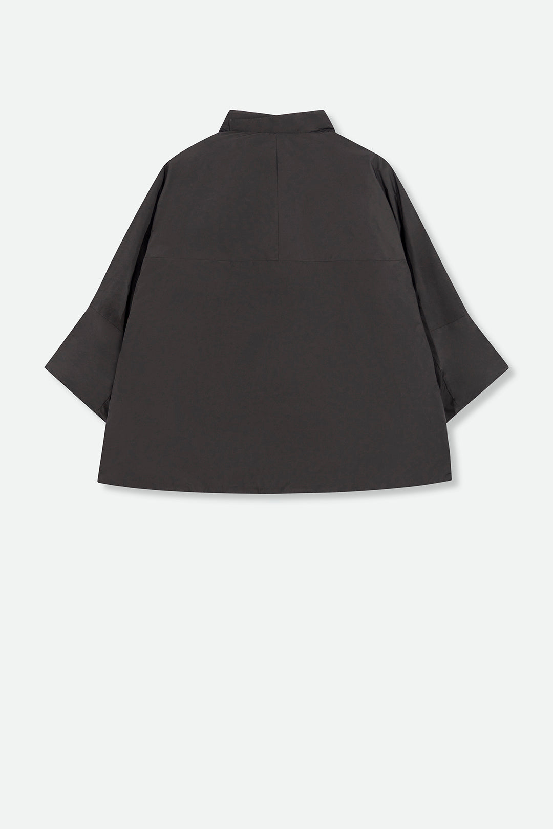 VALE JACKET IN REVERSIBLE TECHNO-SILK TAFFETA