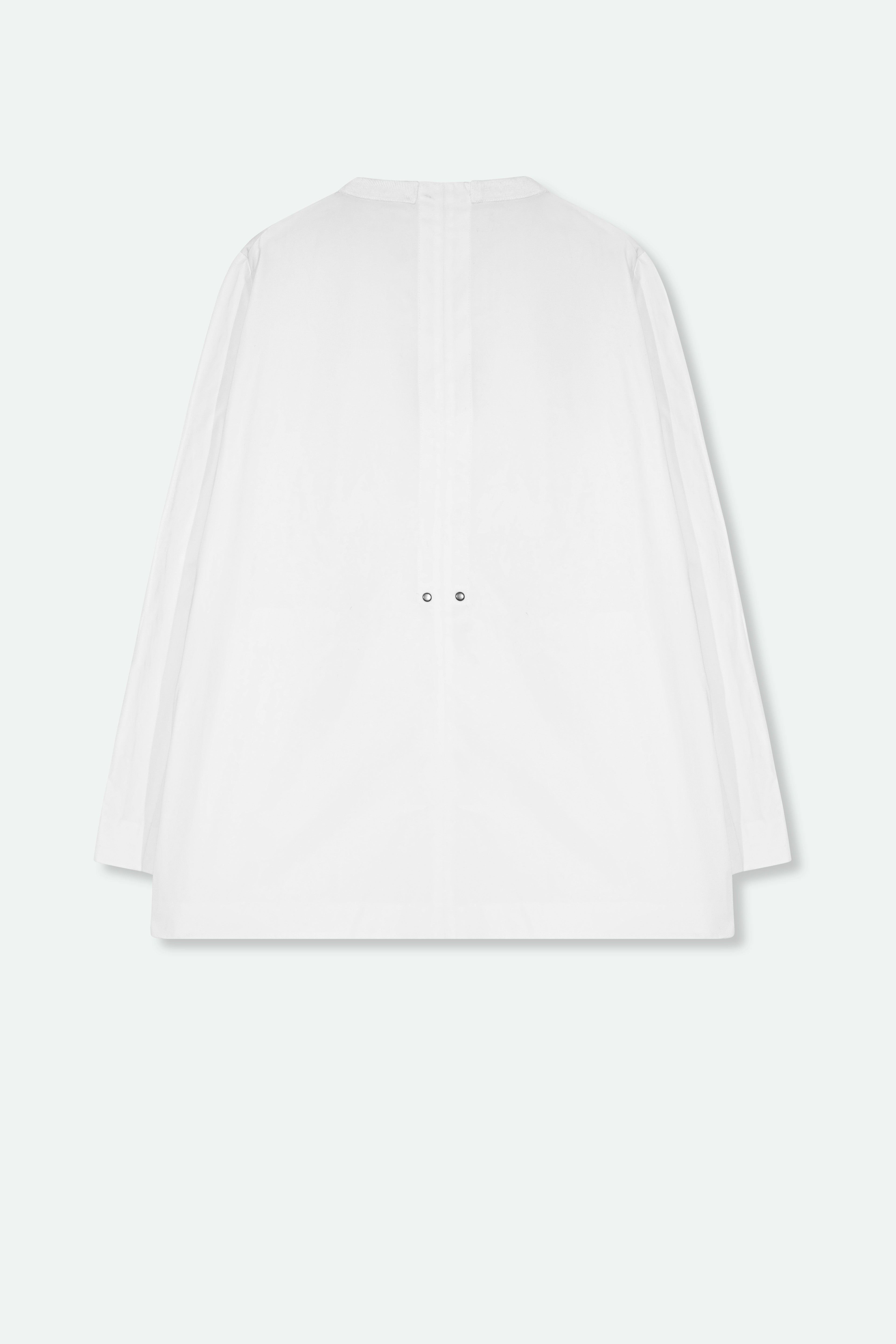 SAVARIO SNAP FRONT JACKET IN JAPANESE MEMORY TWILL