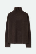 THEIA TURTLENECK IN CASHMERE YAK & MERINO