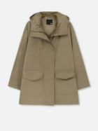 SAN JUAN ANORAK RAIN COAT