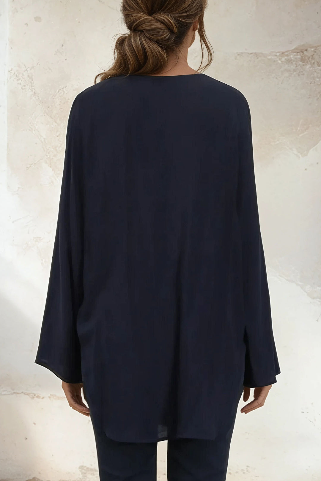 LONG SLEEVE MARAKESH LAYERING TUNIC