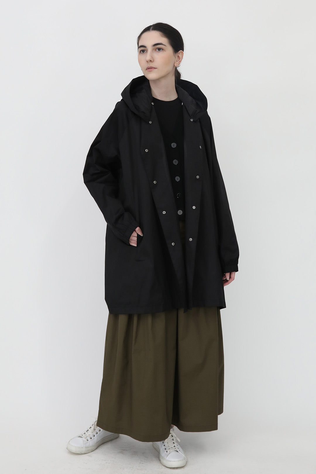 CORTINA RAIN COAT