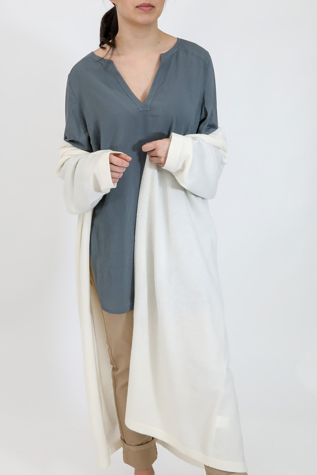 LONG SLEEVE MARAKESH LAYERING TUNIC