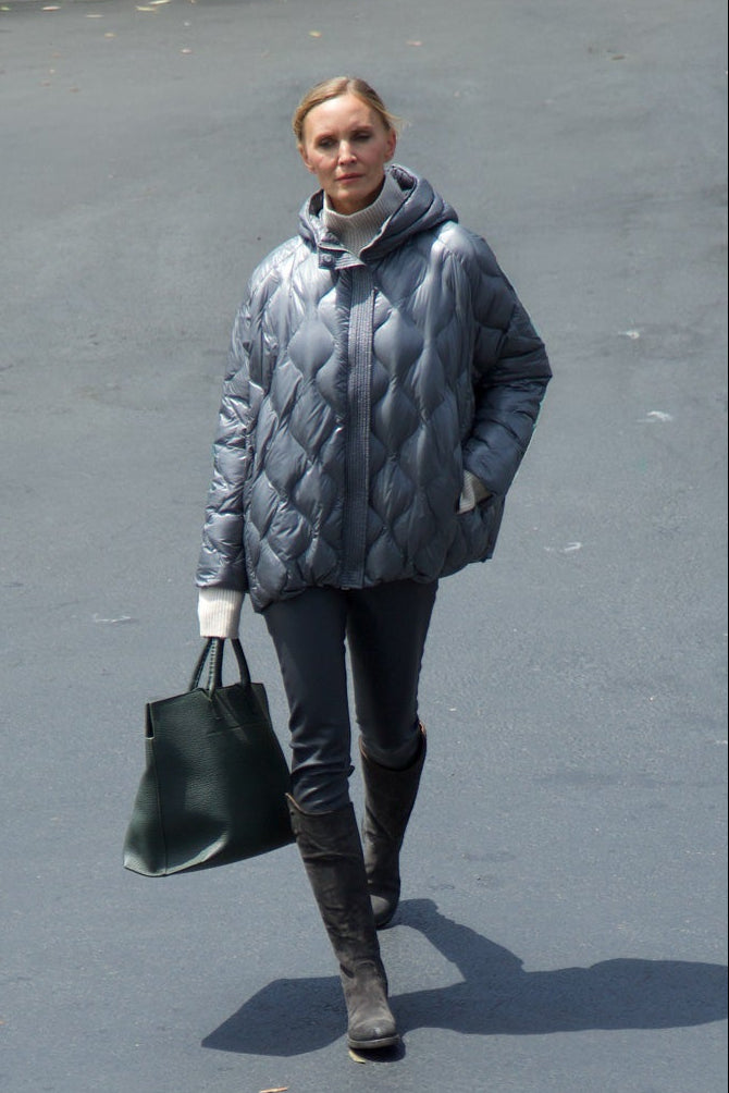 NAOMI IN GOOSE DOWN