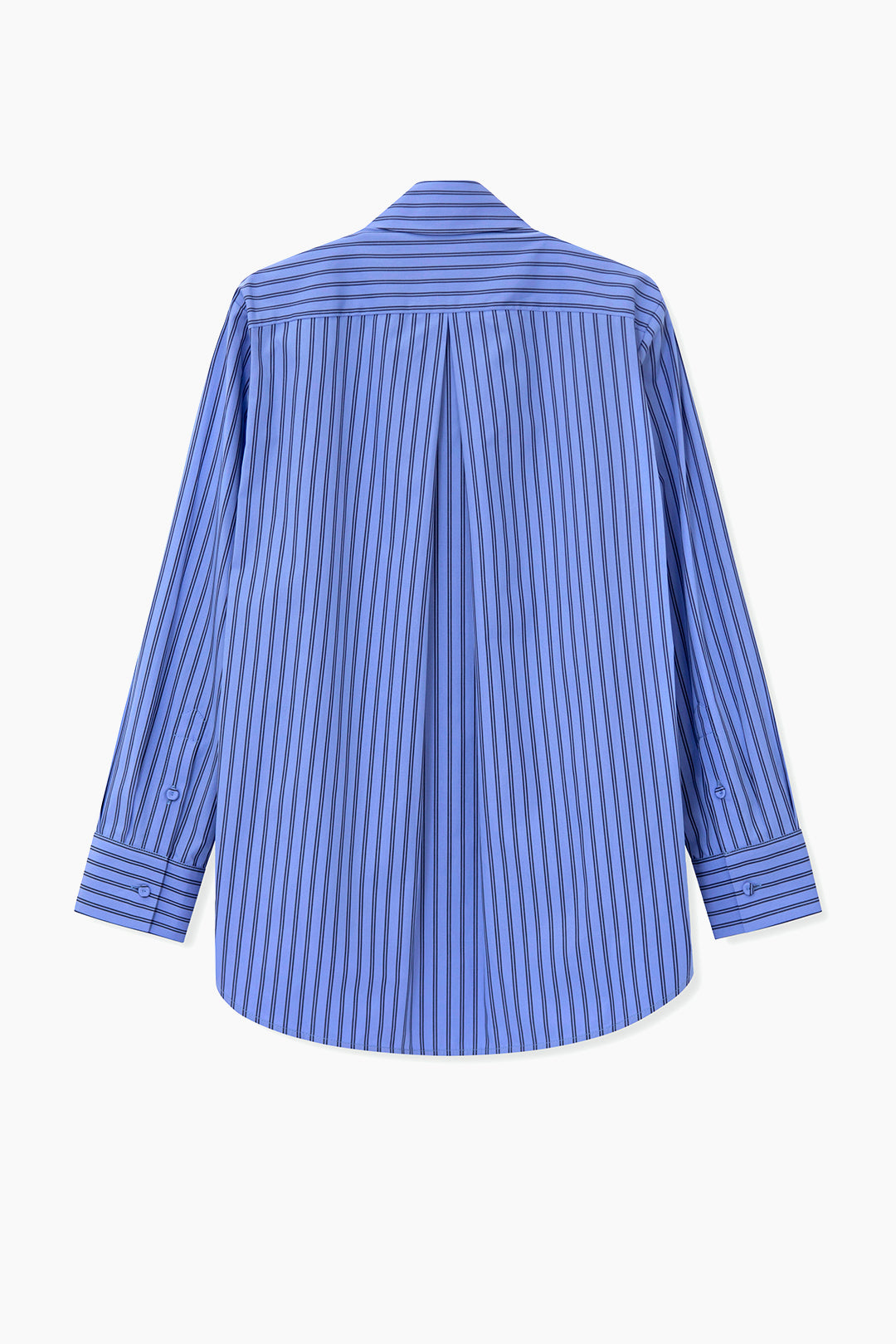 NEW YORKER STRIPE IN ITALIAN COTTON