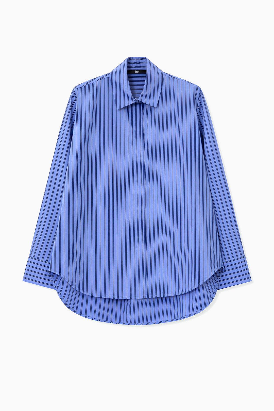 NEW YORKER STRIPE IN ITALIAN COTTON