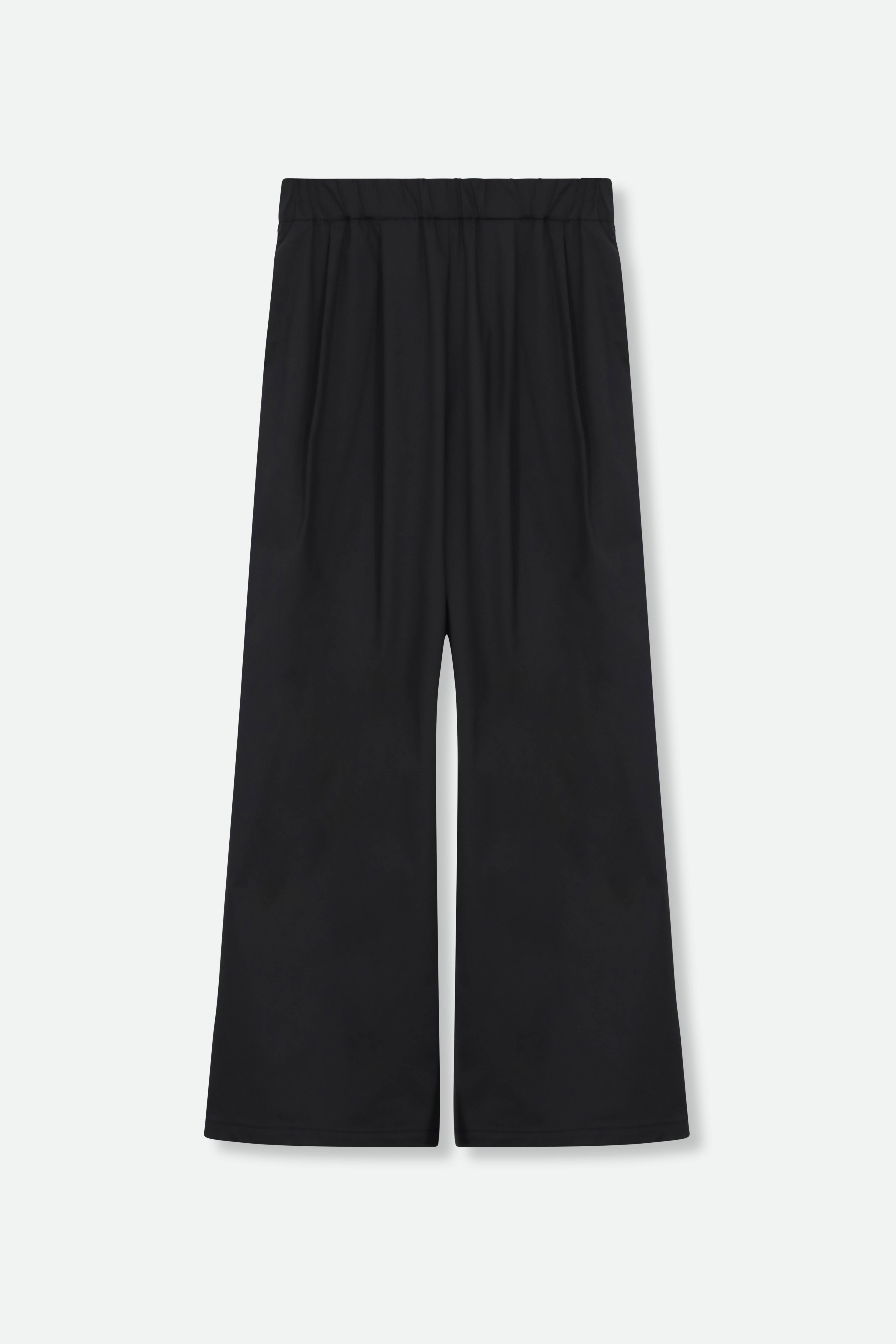 PIERIETTA FULL LEG PANT IN ITALIAN COTTON