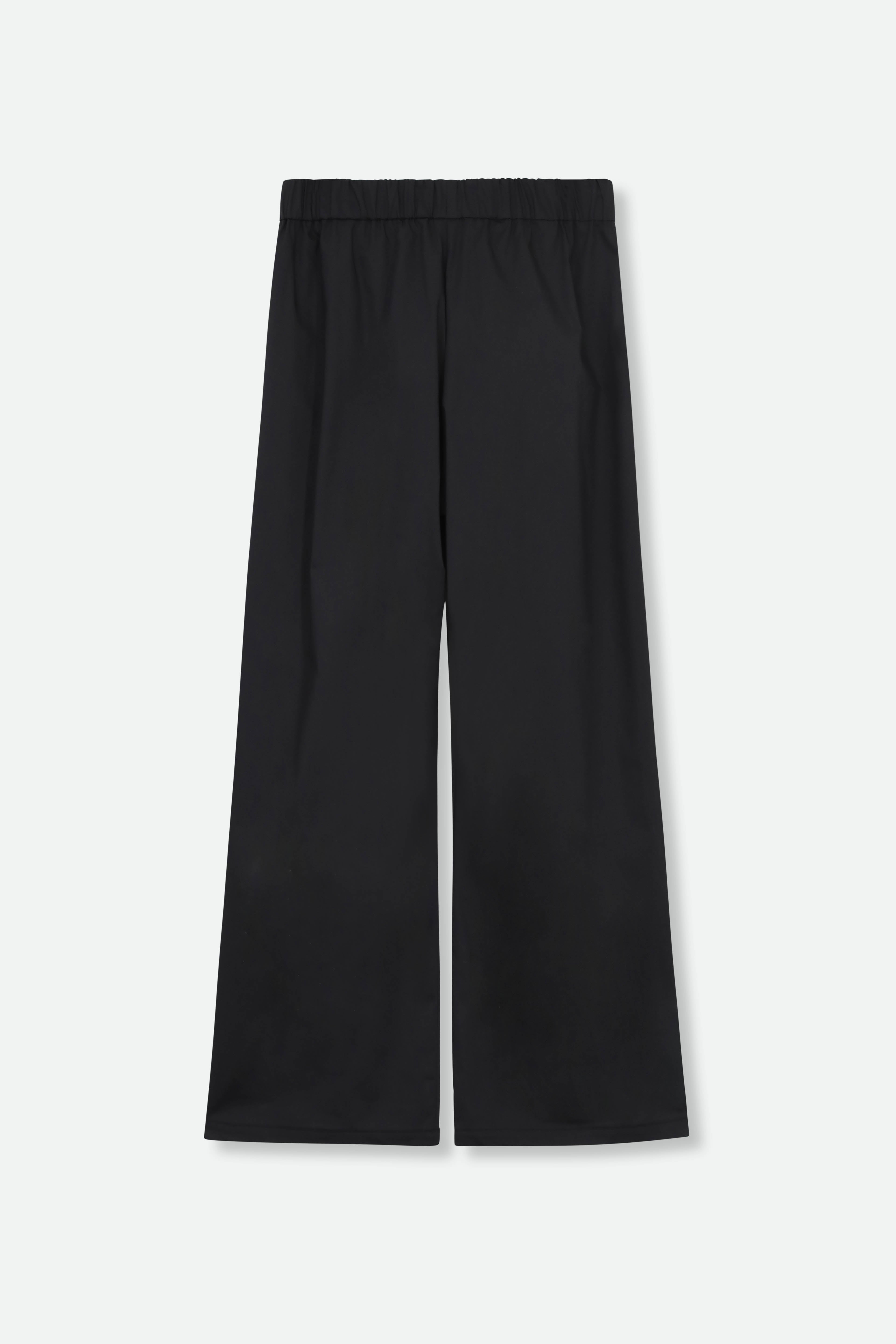 PIERIETTA FULL LEG PANT IN ITALIAN COTTON