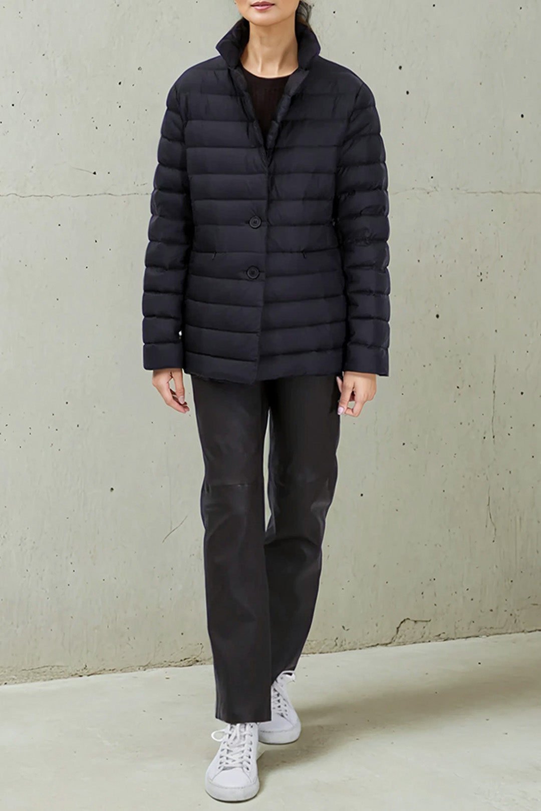 ROMA BLAZER IN GOOSE DOWN