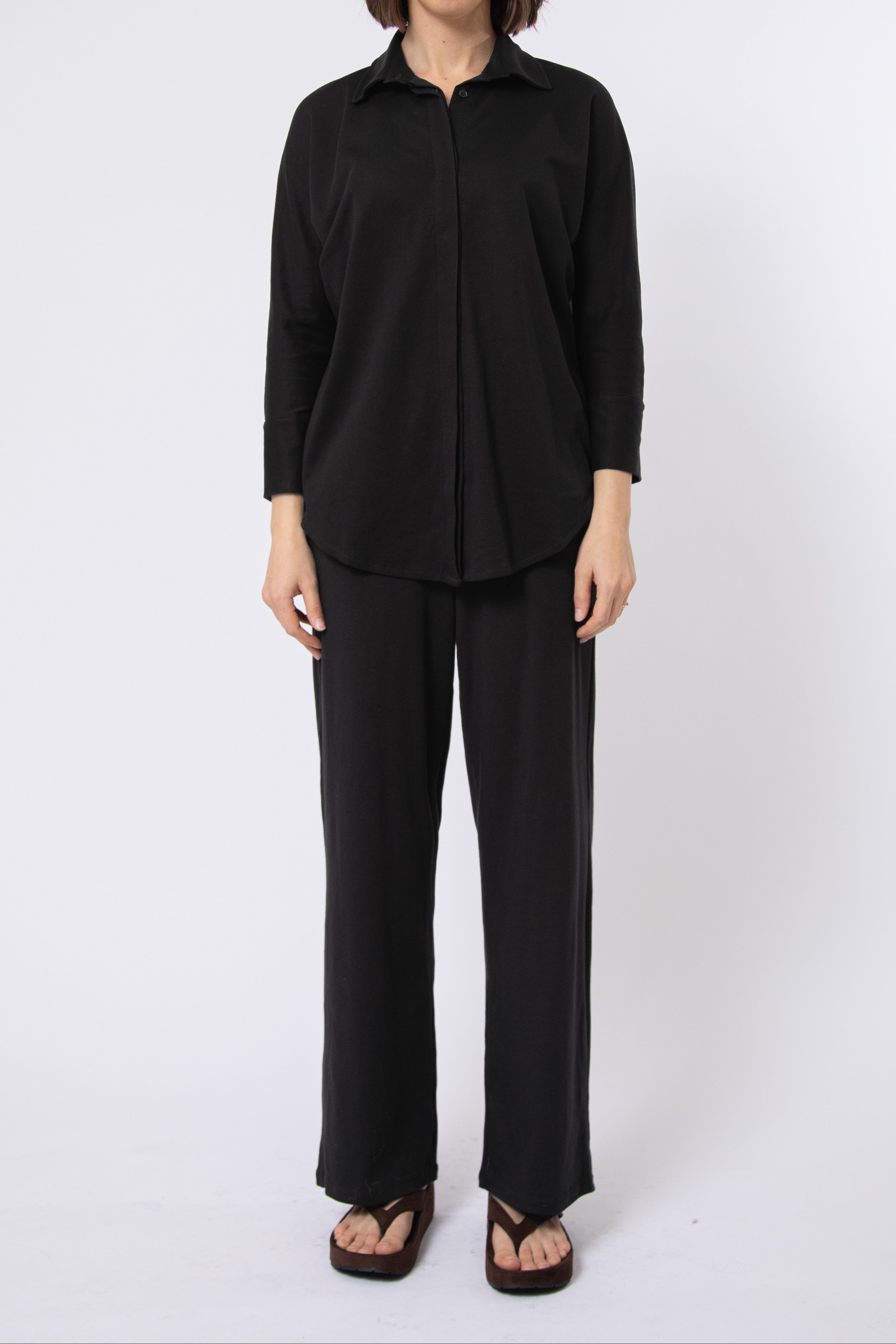 ADDY LOUNGE PANT IN PIMA COTTON