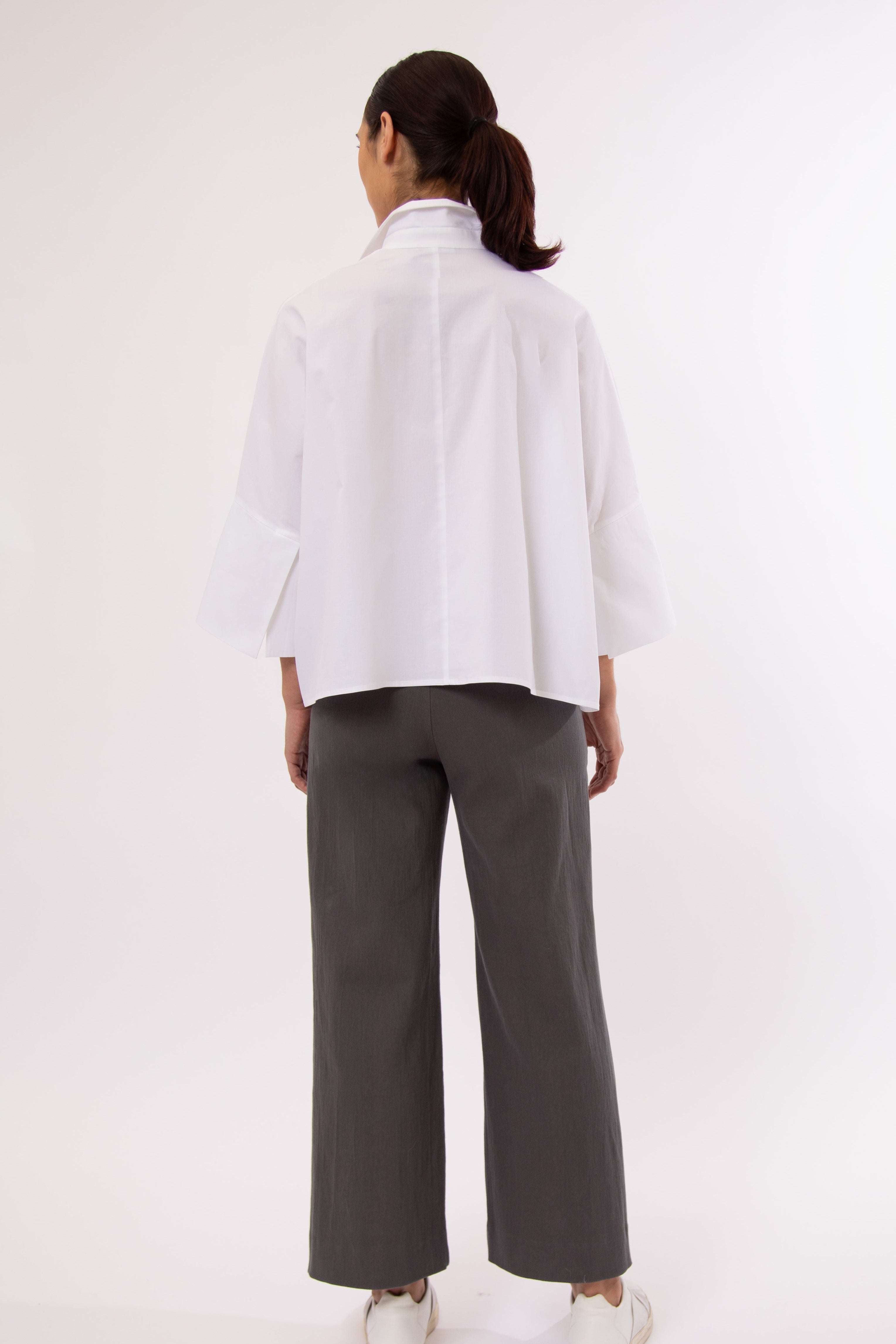 CEDROS SHIRT IN COTTON POPLIN