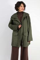 SAN JUAN ANORAK RAIN COAT