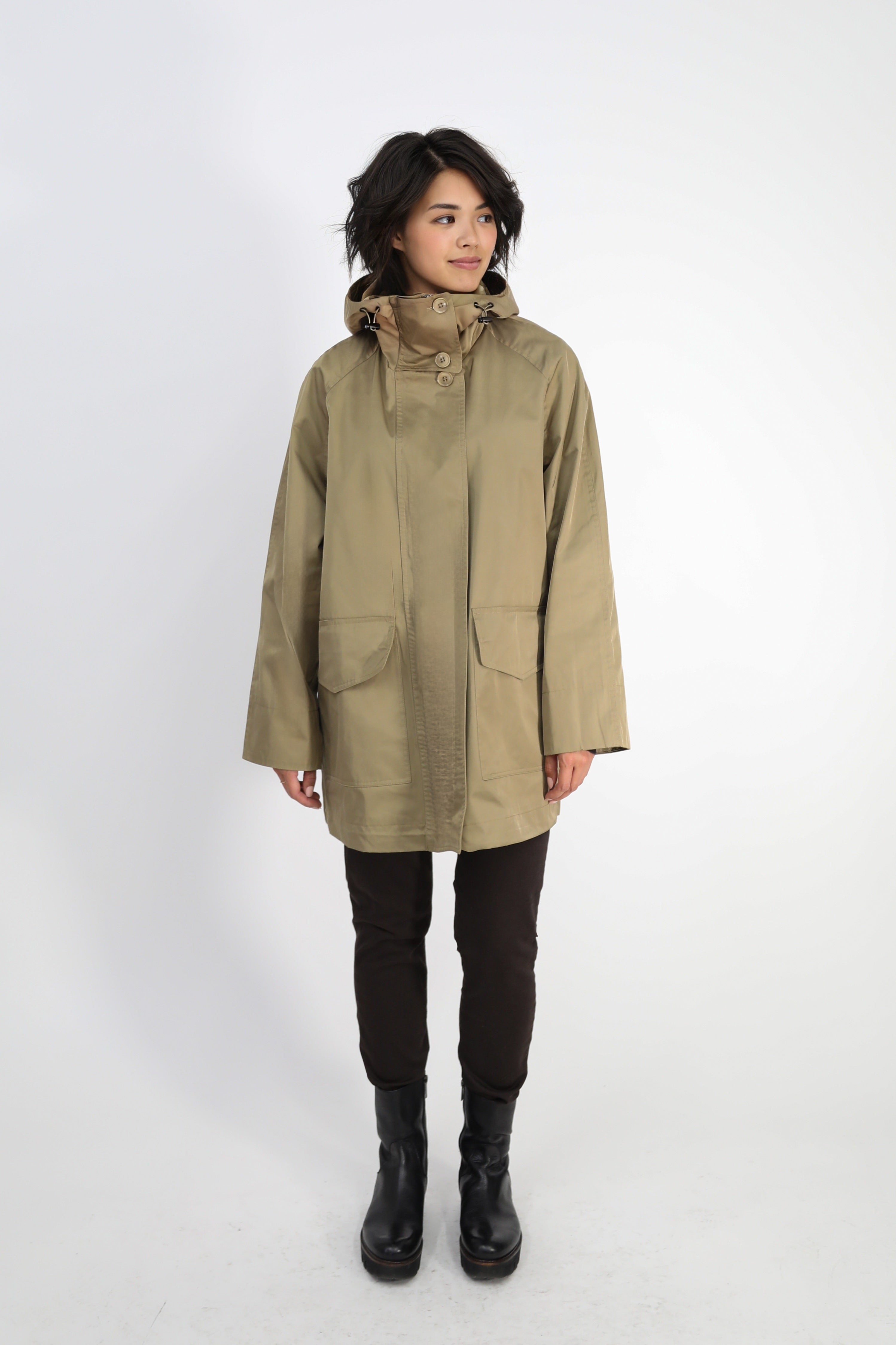 SAN JUAN ANORAK RAIN COAT