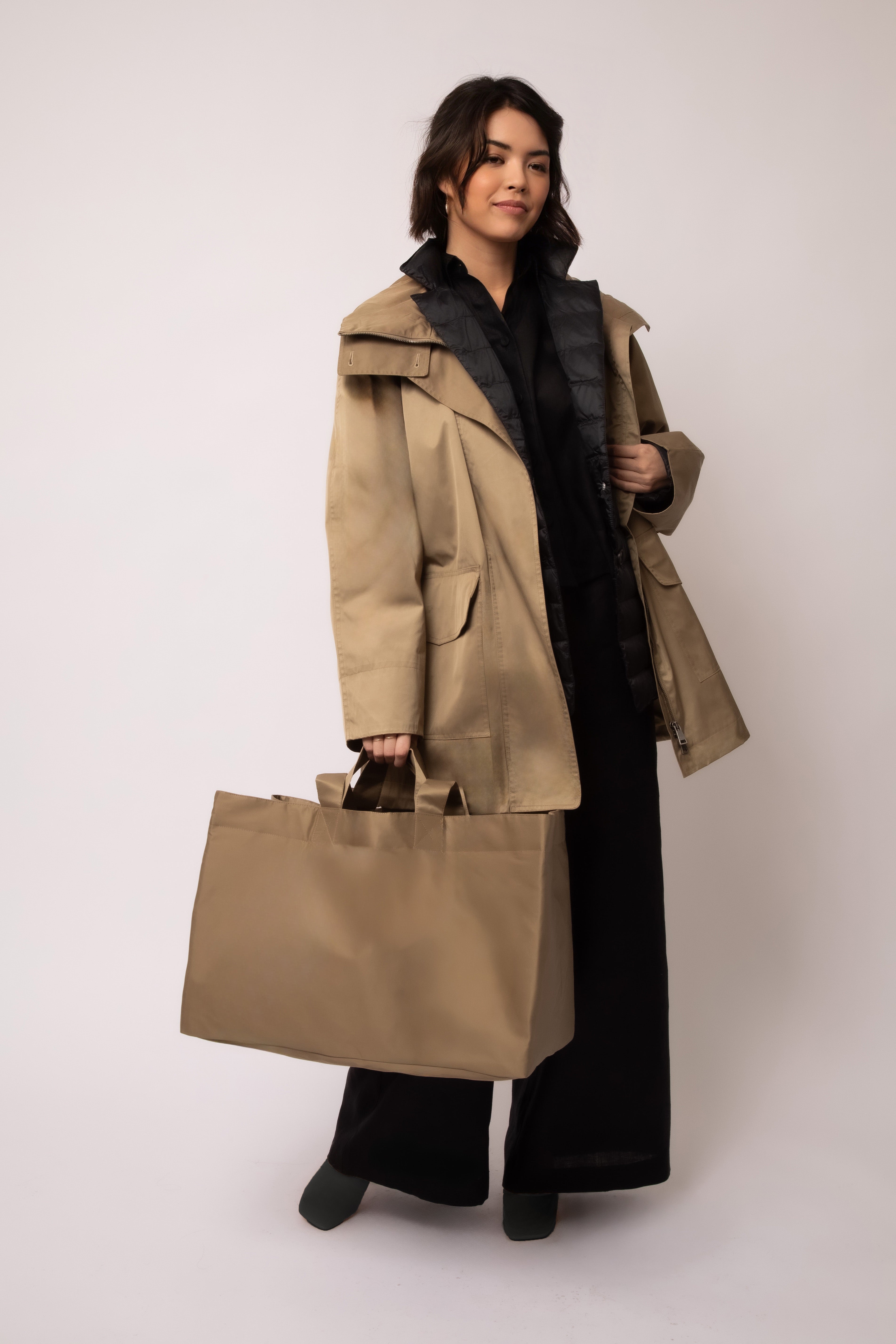 SAN JUAN ANORAK RAIN COAT