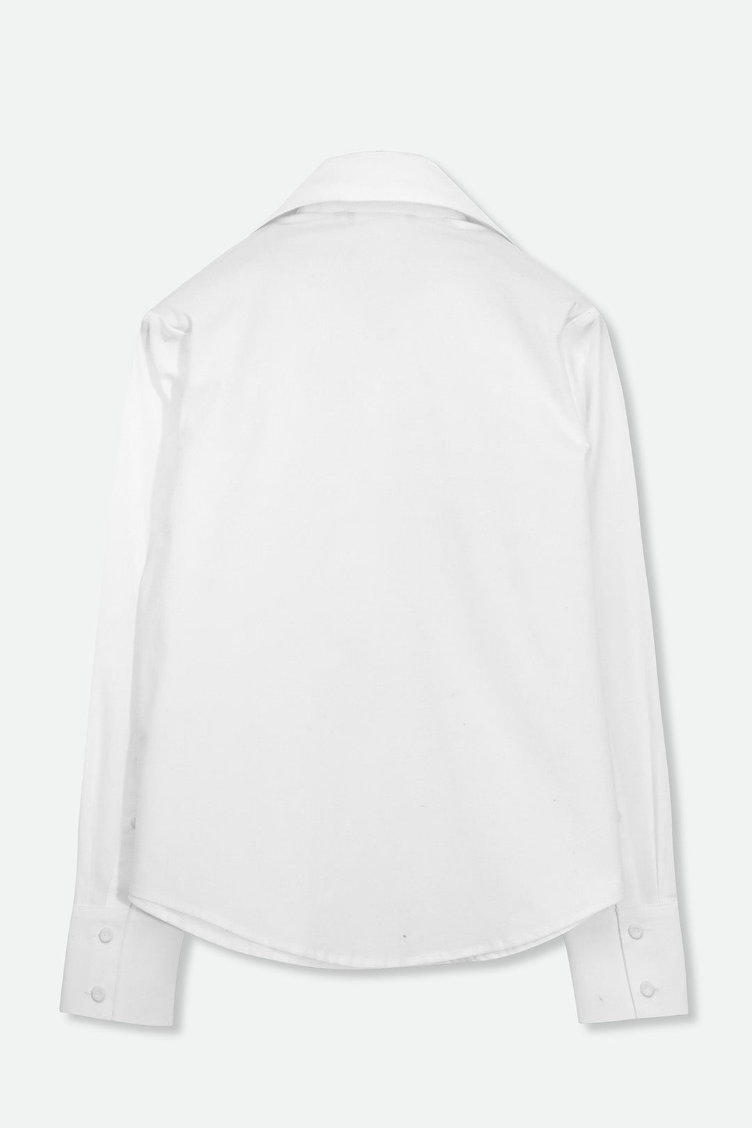 SELIA MINI SHIRT IN ITALIAN COTTON POPLIN