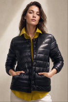 SORICA JACKET IN GOOSE DOWN
