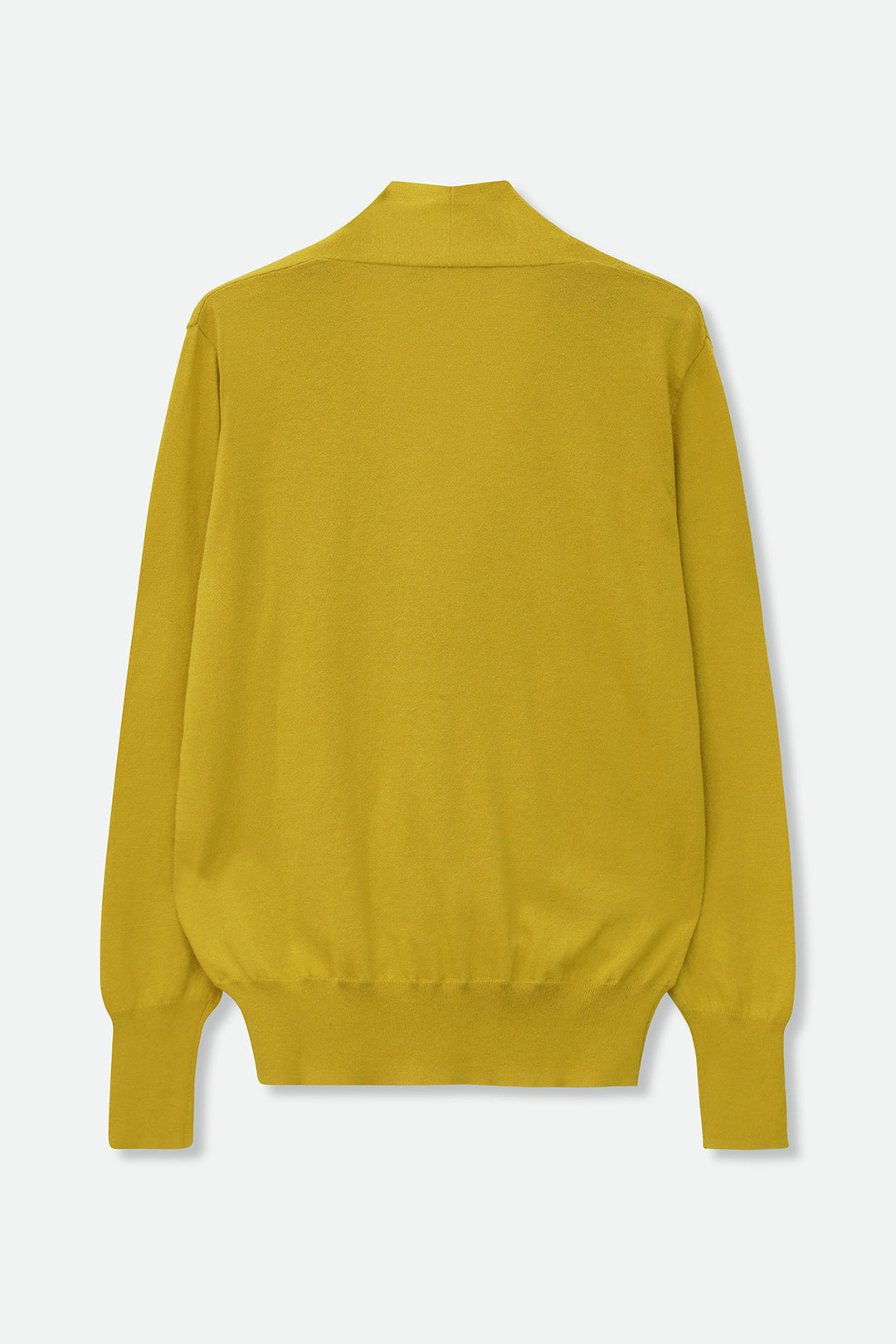 TORY ITALIAN COTTON SURPLICE WRAP TOP