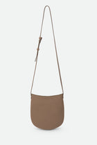 ASTRA CROSSBODY IN FRENCH CALFSKIN TAUPE