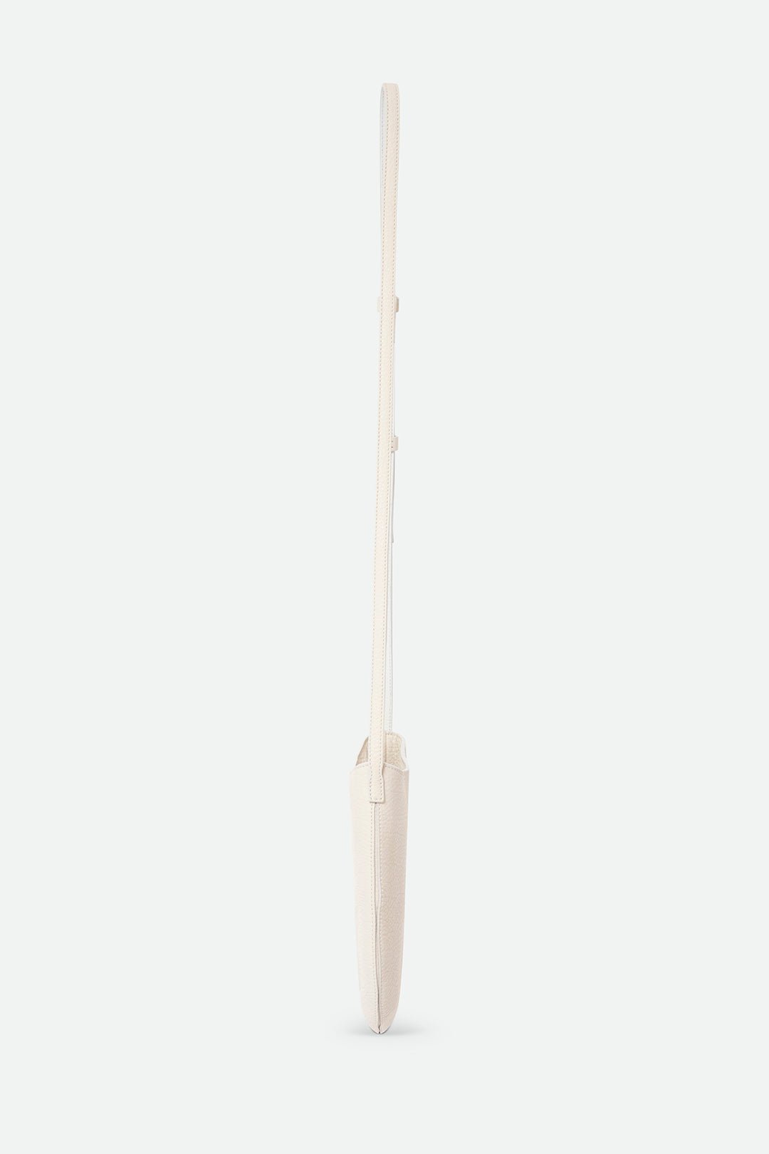 ASTRA ITALIAN LEATHER CROSSBODY WHITE - Jarbo