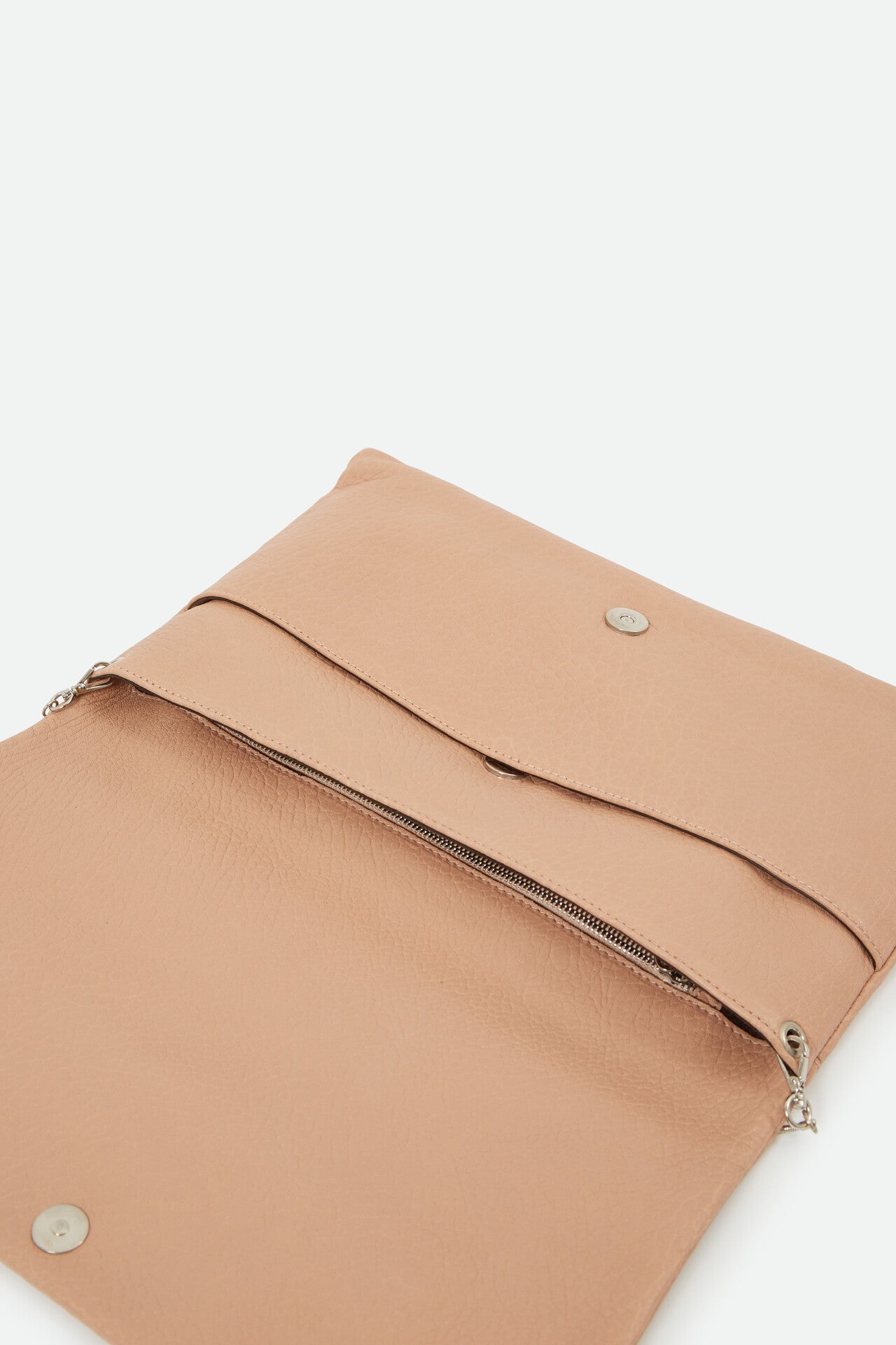 Neutral clutch bag hotsell