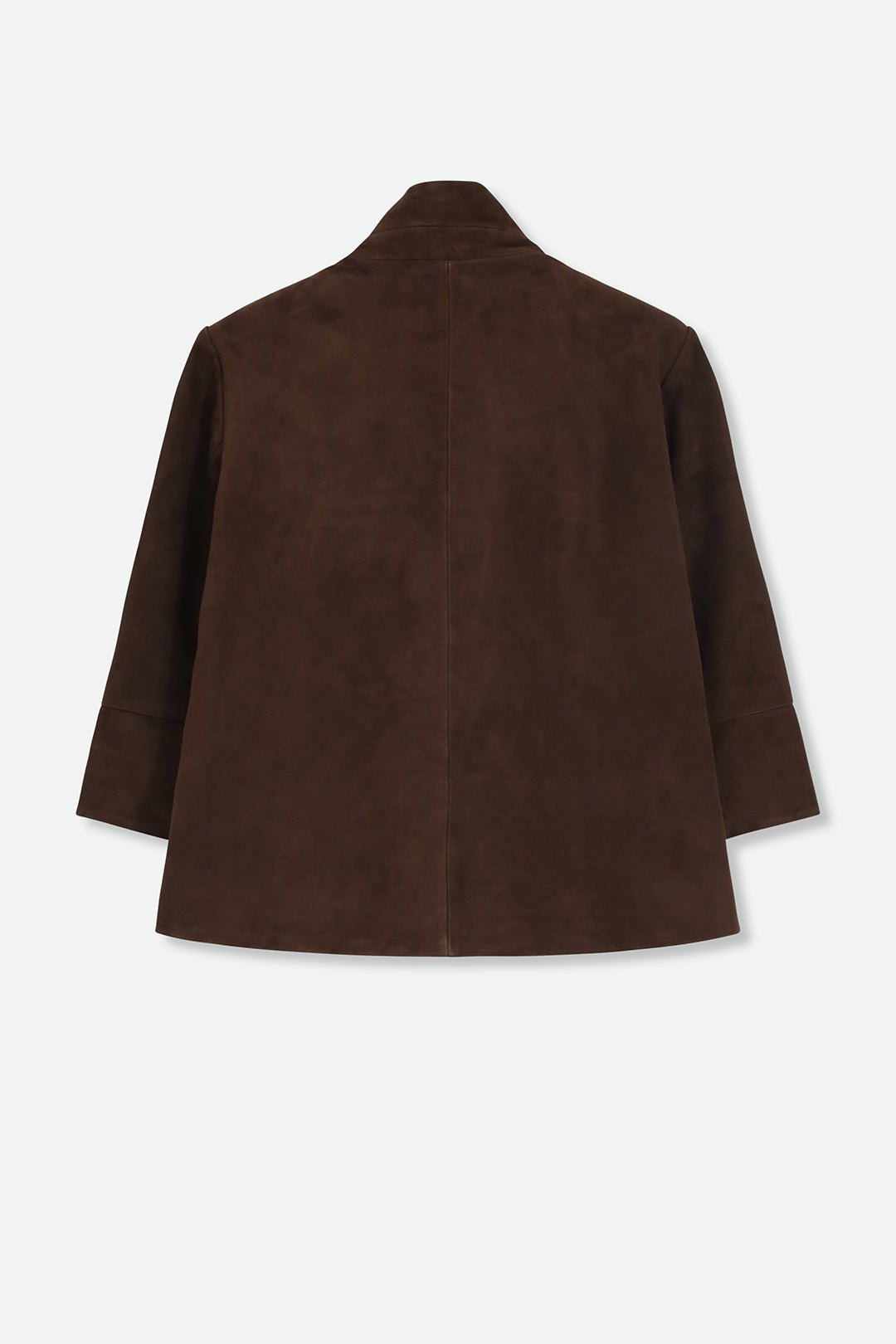 BELLAMY CROPPED SUEDE JACKET - Jarbo