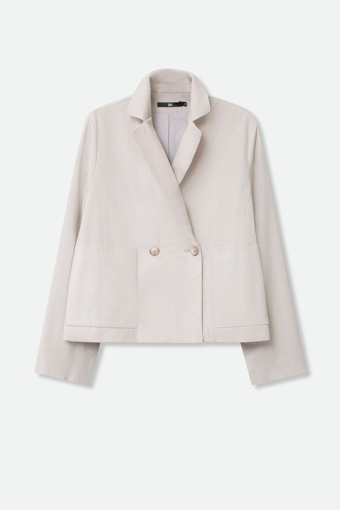 BERNAY BLAZER IN ITALIAN STRETCH COTTON - Jarbo