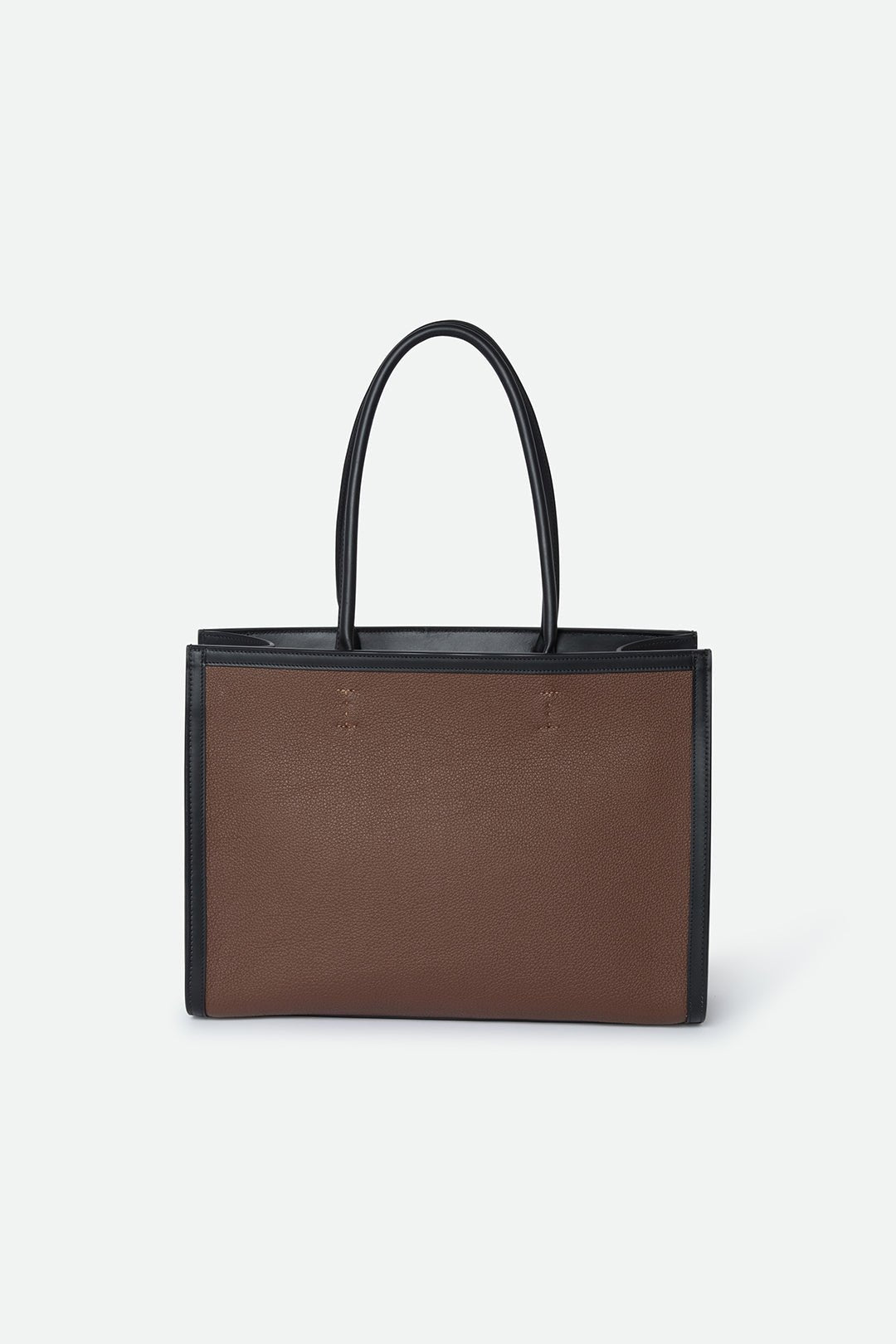 BETTONA 16" IN ITALIAN LEATHER MAPLE - Jarbo