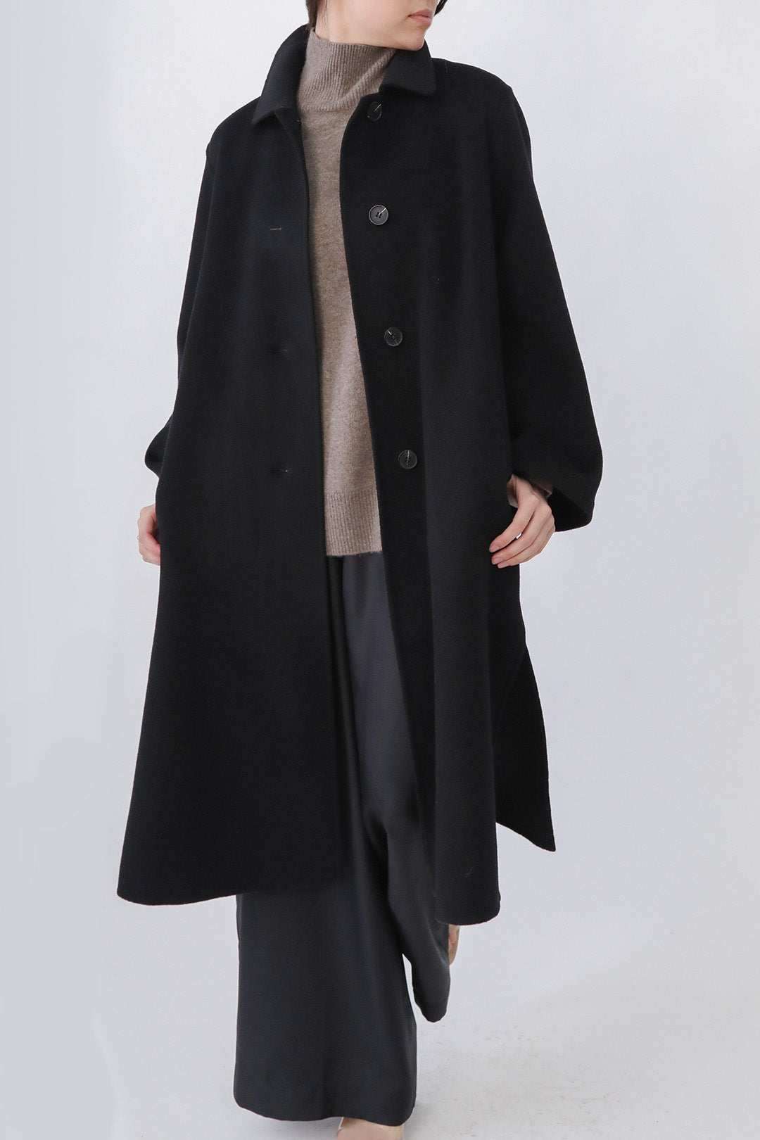 BLYTHE COAT IN DOUBLE FACE WOOL