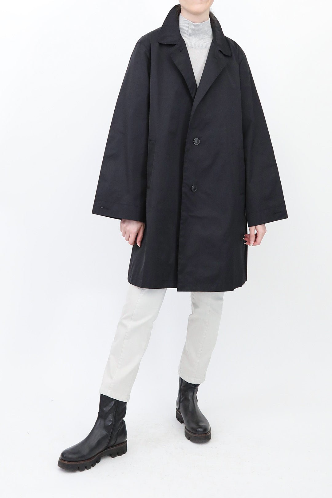 BLYTHE TRAVEL TRENCH RAIN COAT - Jarbo