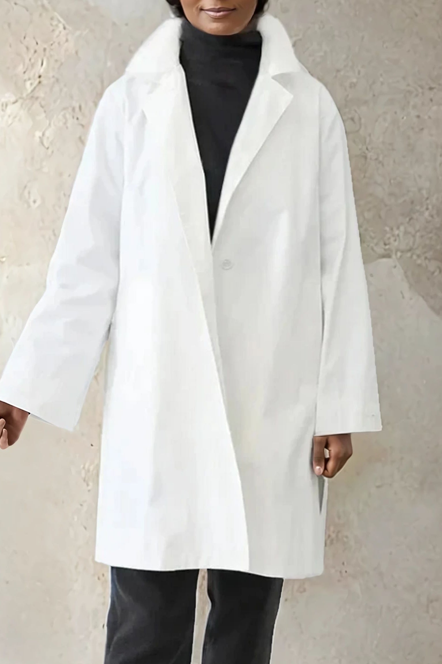 BLYTHE TRAVEL TRENCH RAIN COAT - Jarbo