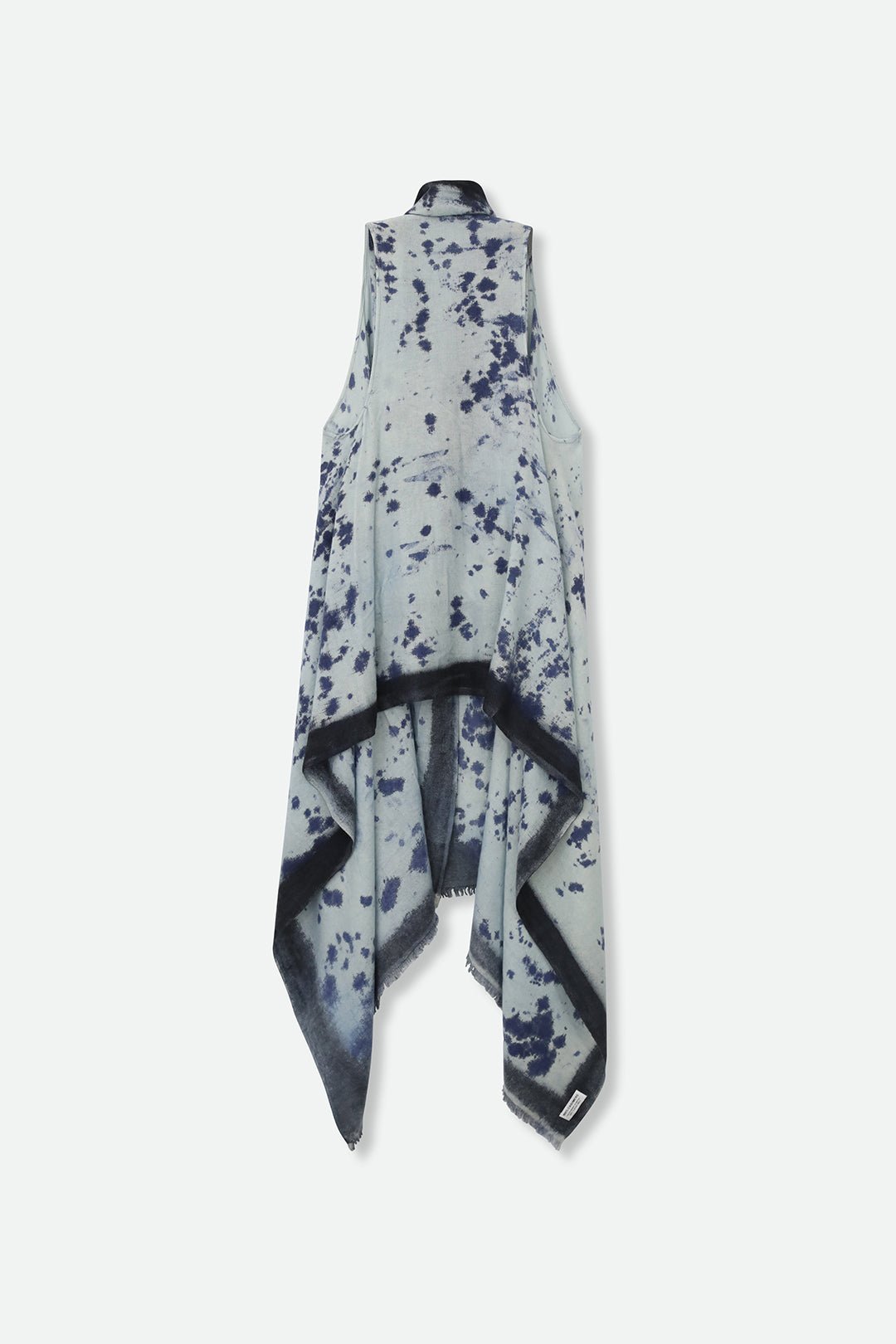 BREZZA CARDI IN BORDERED DENIM - Jarbo