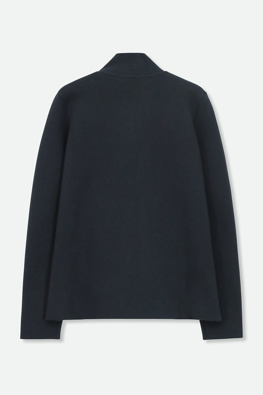 BRISIO DOUBLE BREASTED BLAZER IN ITALIAN COTTON