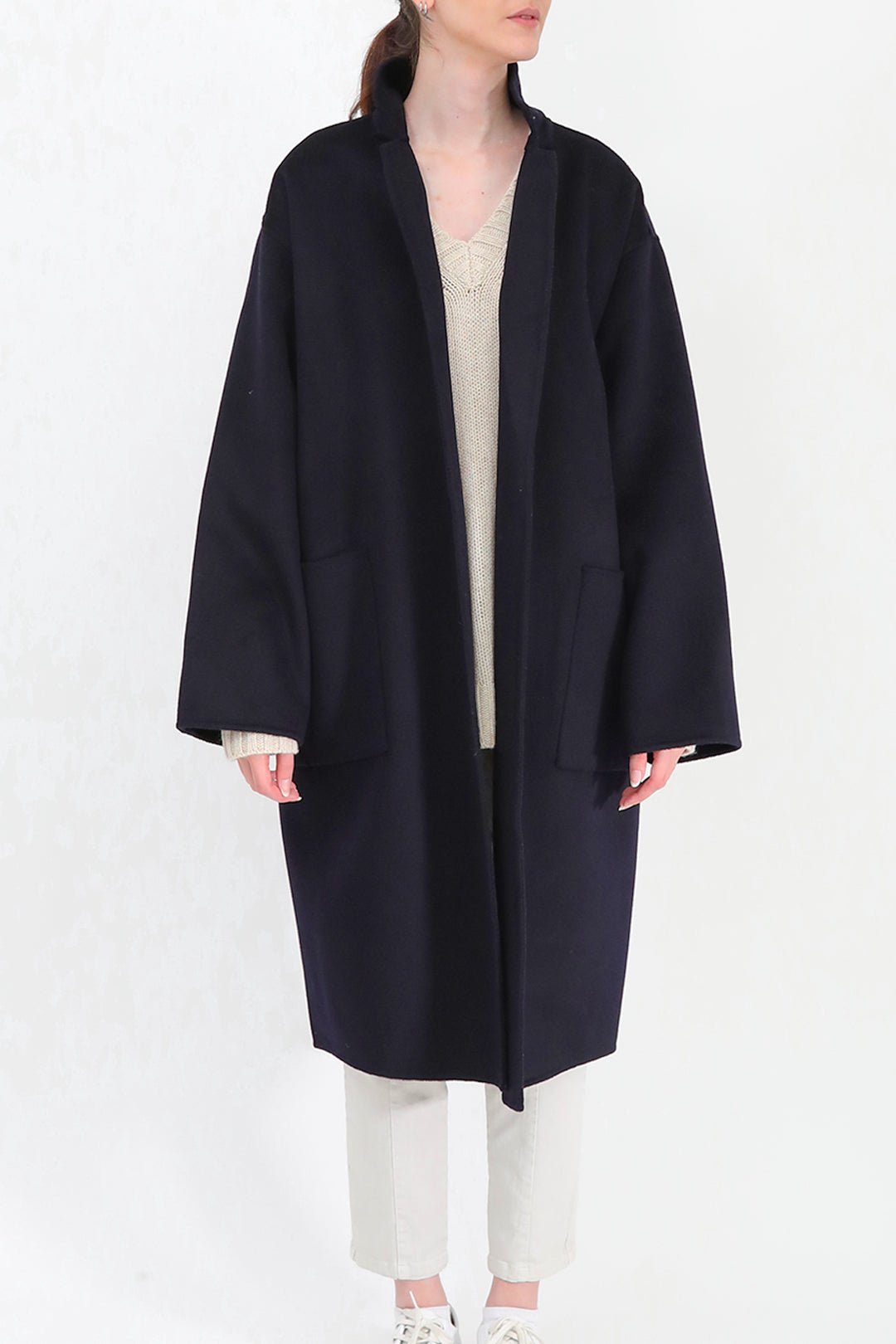 Jarbo Wool outlet Open Cardigan