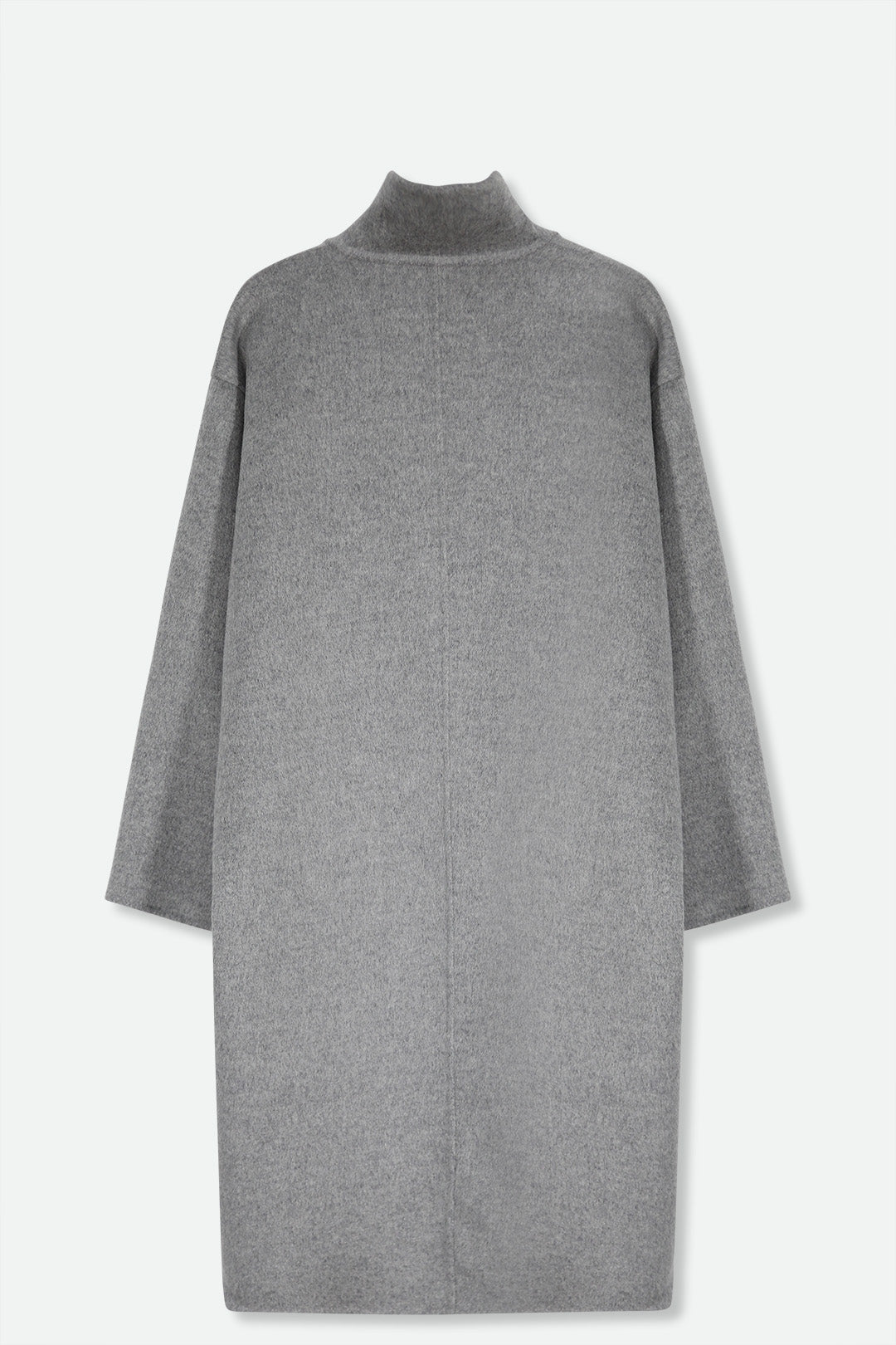 CARLIE COAT IN WOOL CASHMERE DOUBLE FACE - Jarbo