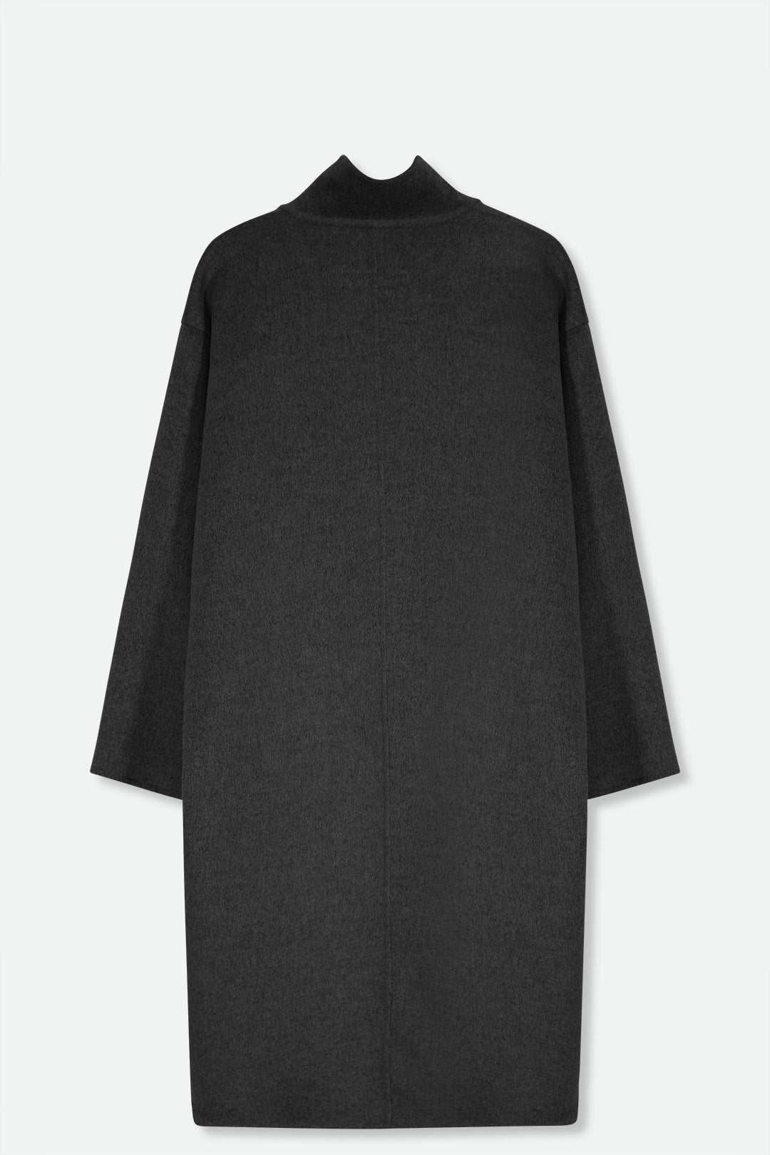 CARLIE COAT IN WOOL CASHMERE DOUBLE FACE - Jarbo