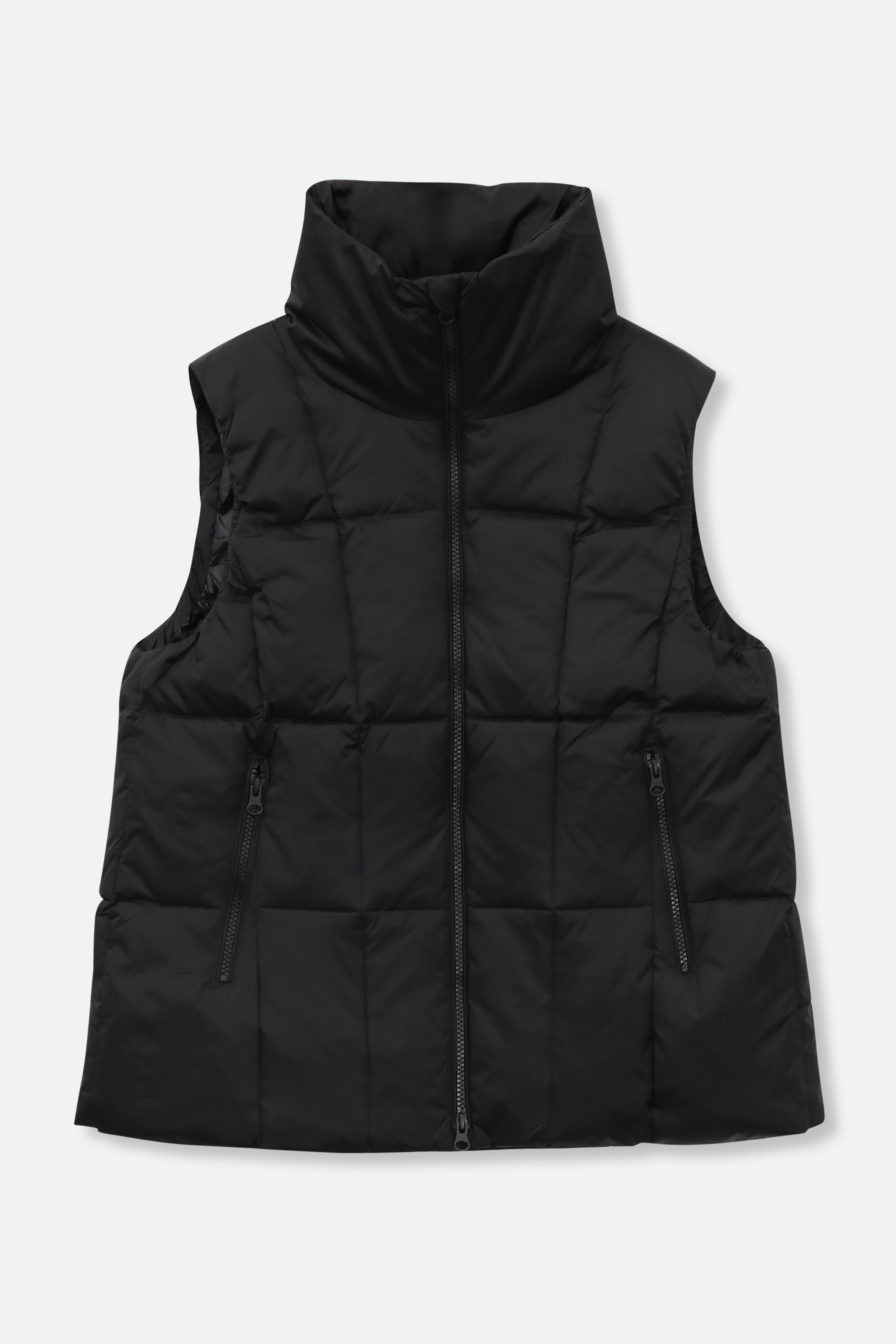 CELANO VEST IN GOOSE DOWN - Jarbo