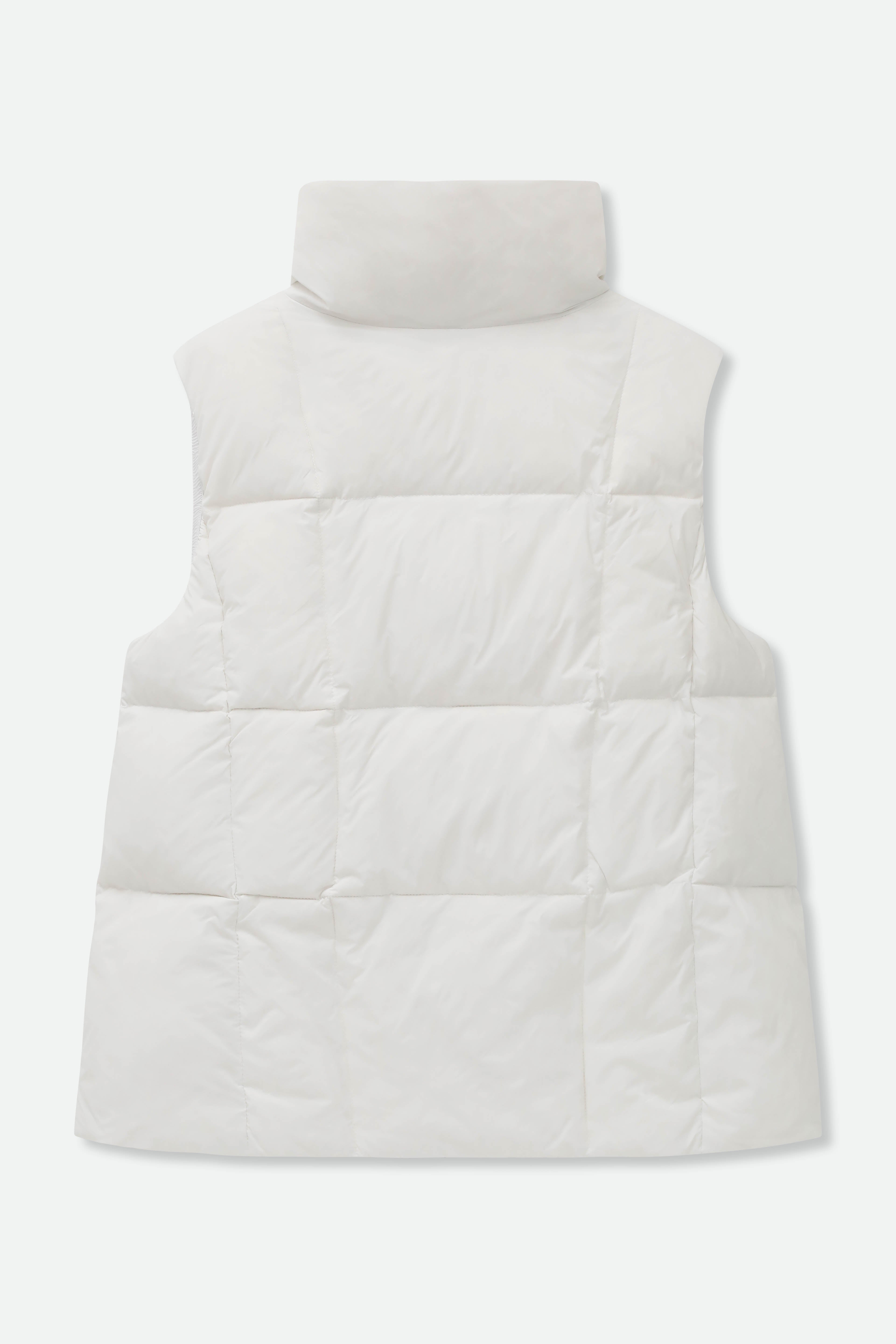 CELANO VEST IN GOOSE DOWN - Jarbo