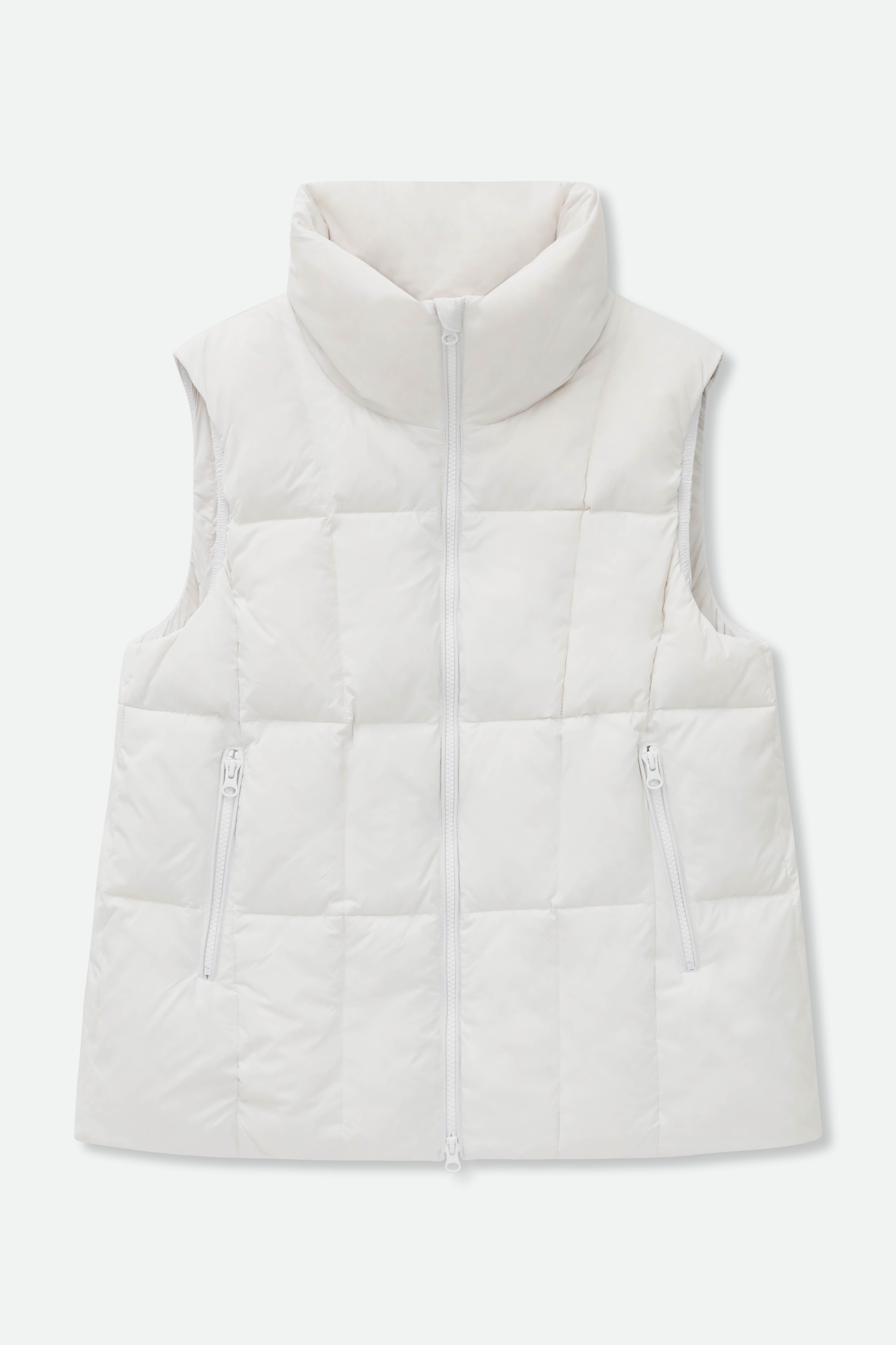 CELANO VEST IN GOOSE DOWN - Jarbo