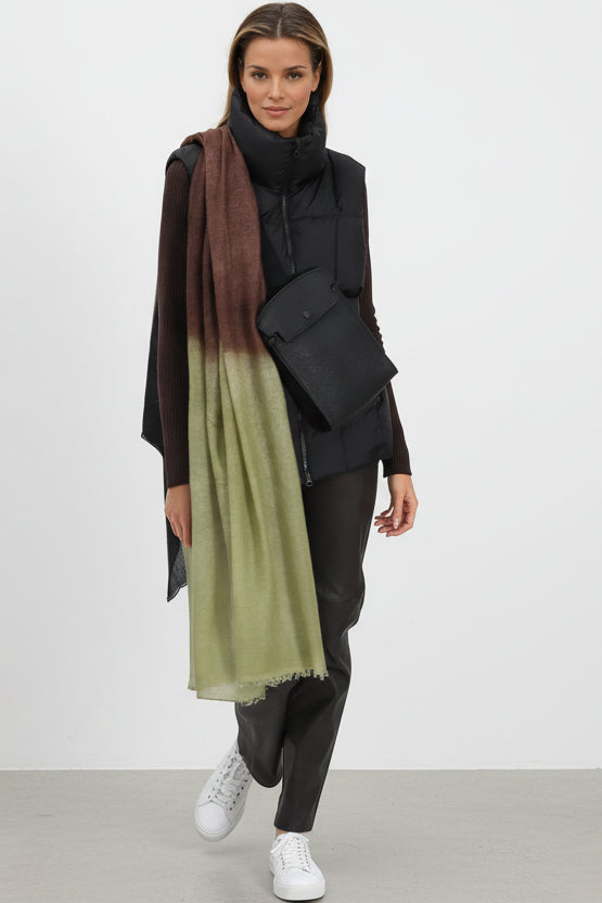 CELANO VEST IN GOOSE DOWN - Jarbo