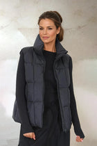 CELANO VEST IN GOOSE DOWN