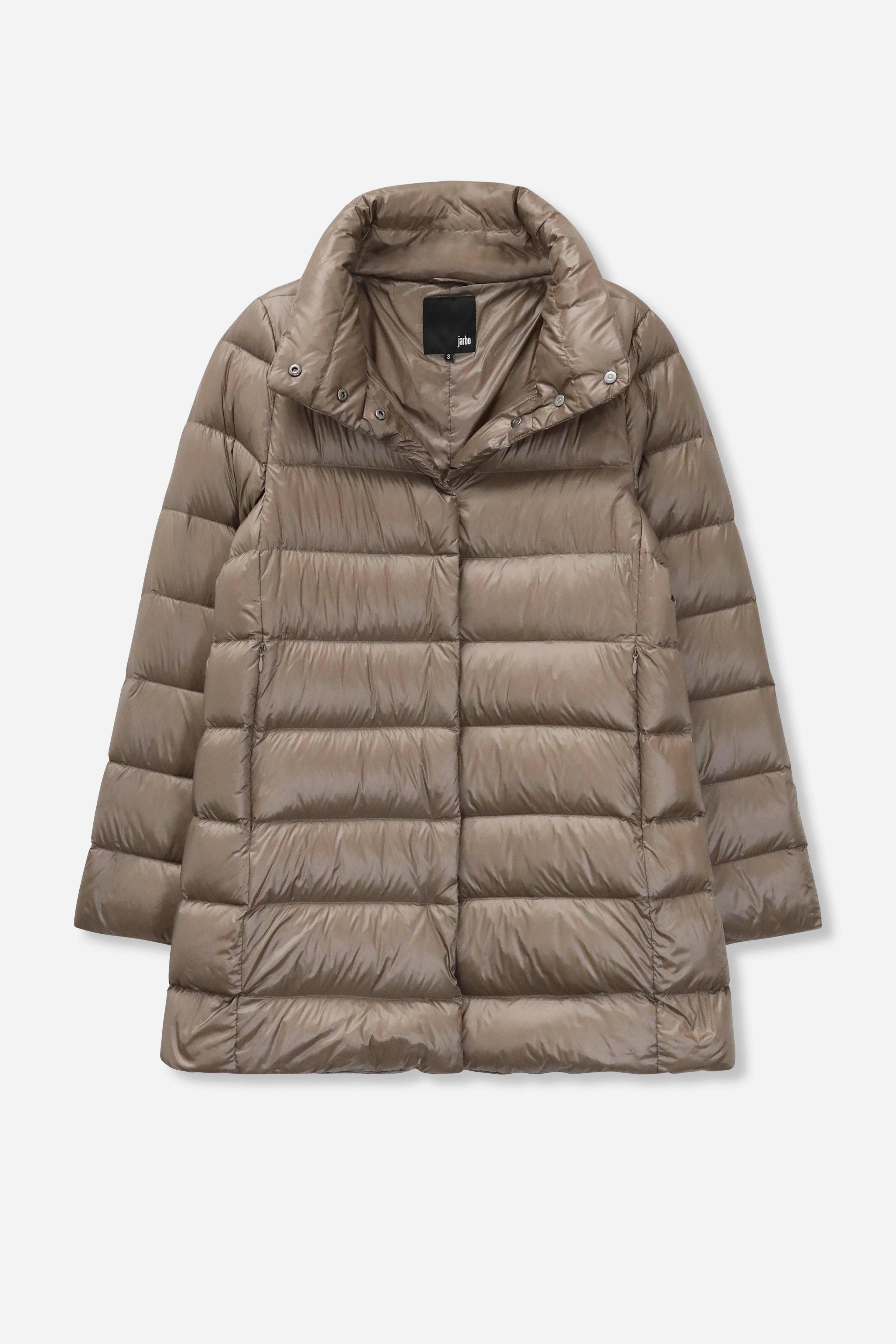 CELERINA JACKET IN GOOSE DOWN - Jarbo